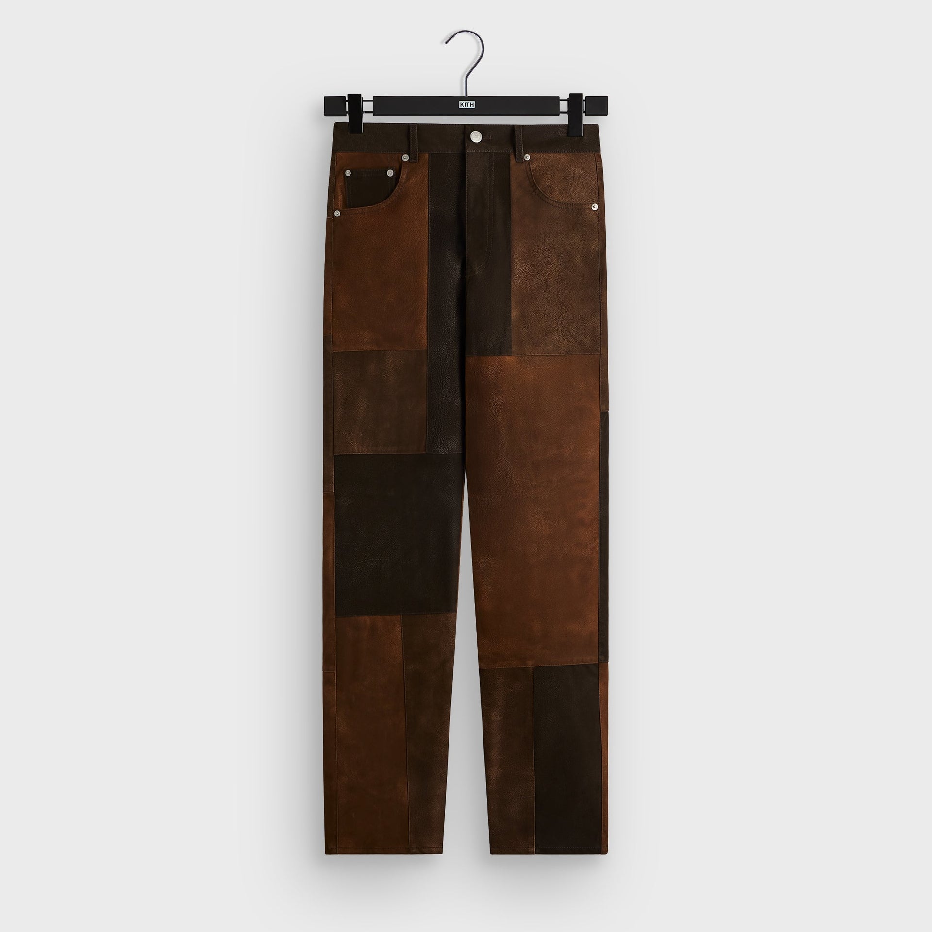 Kith Patchwork Webster Chill - Clever