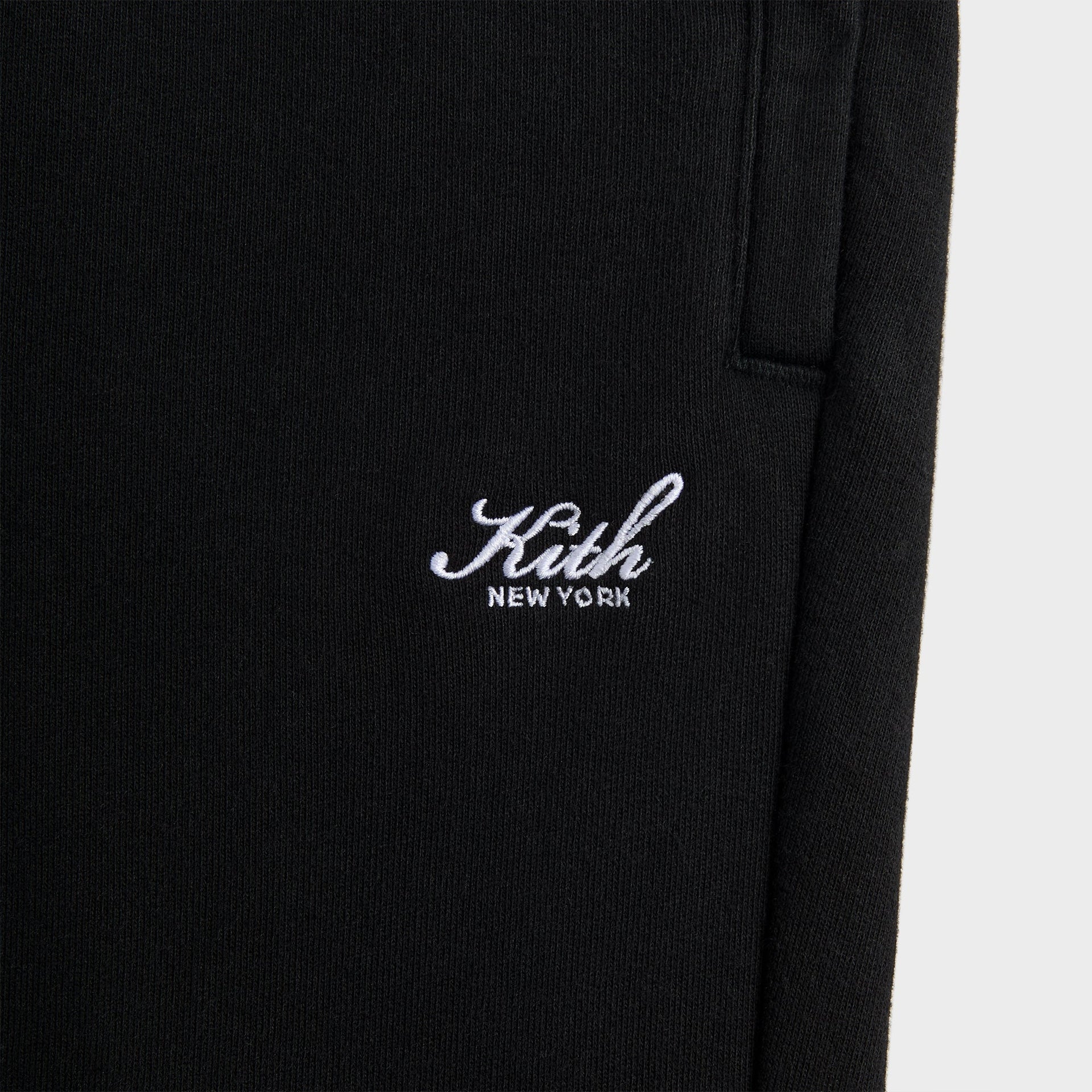 Kith Williams I Sweatpant - Black