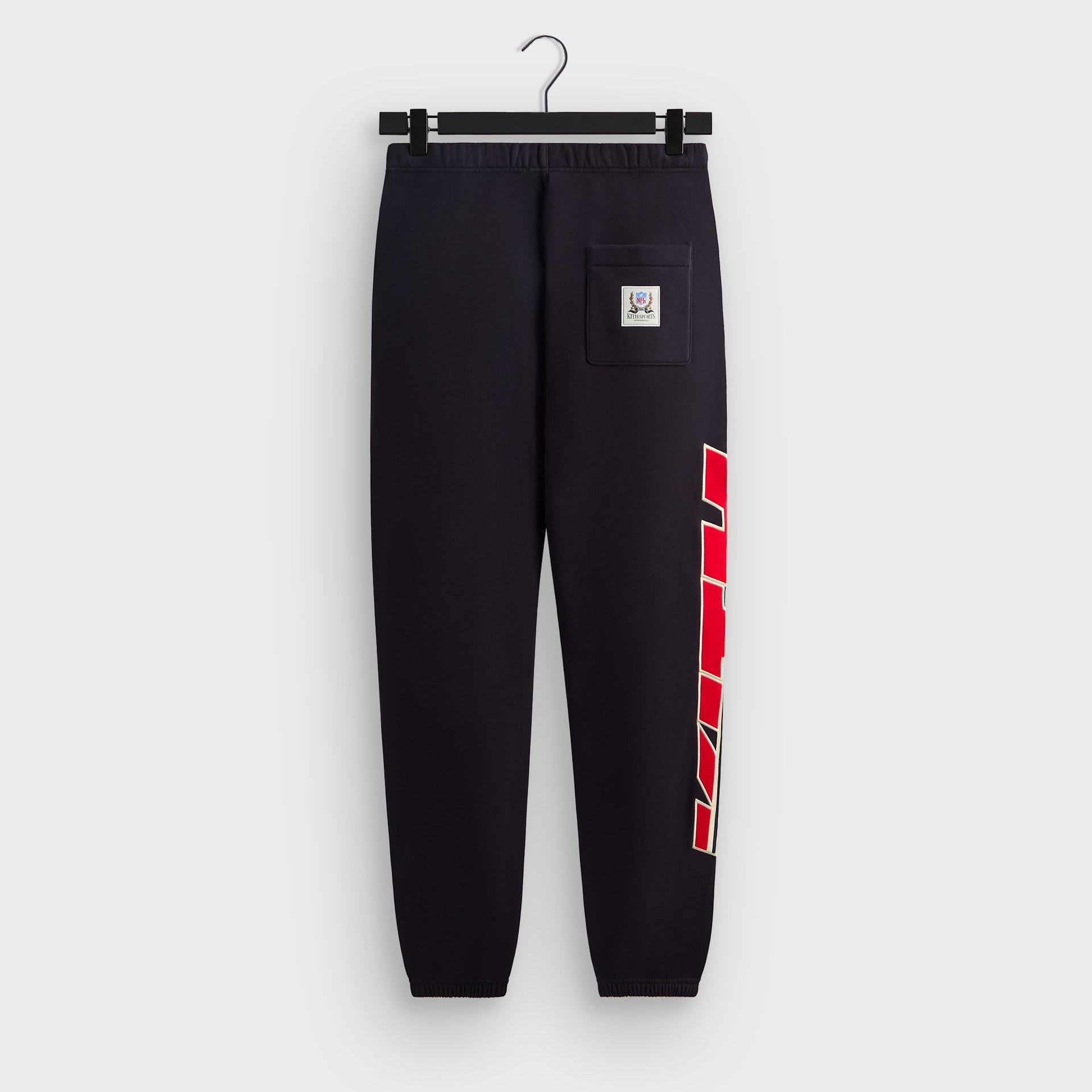 Kith for the NFL New York Giants Vintage Nelson Sweatpant - Ink