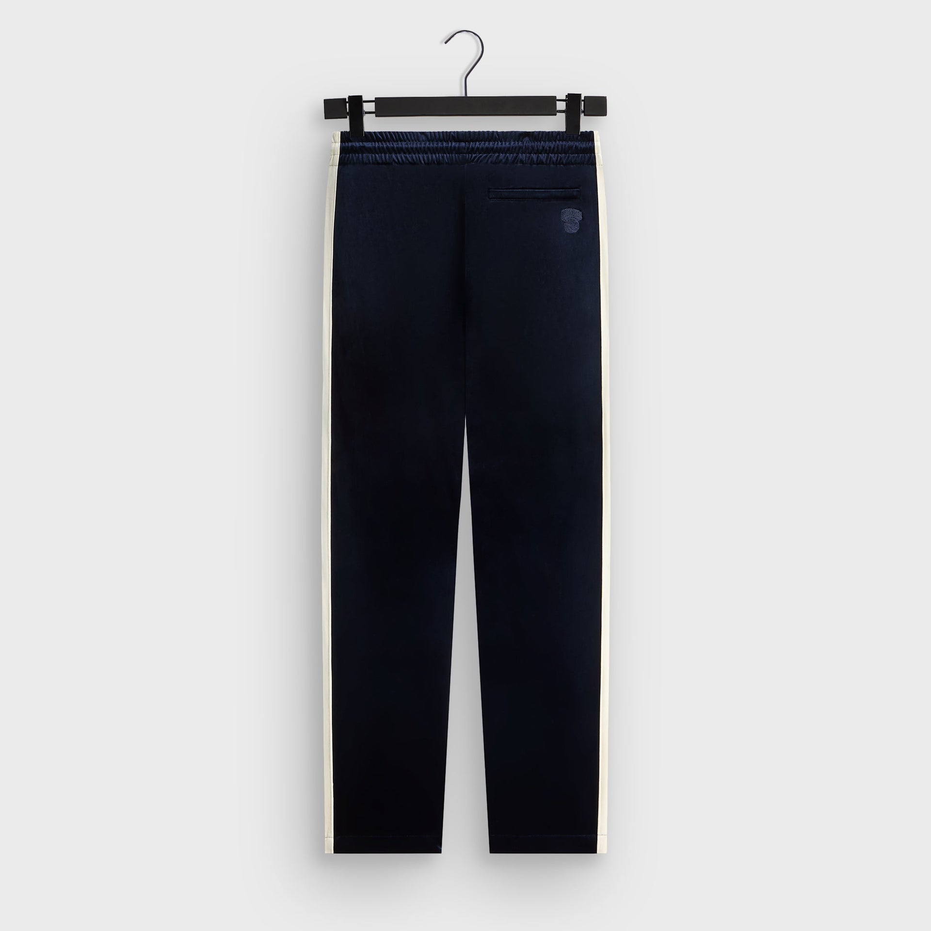 Kith for the New York Knicks Velour Track Pant - Nocturnal