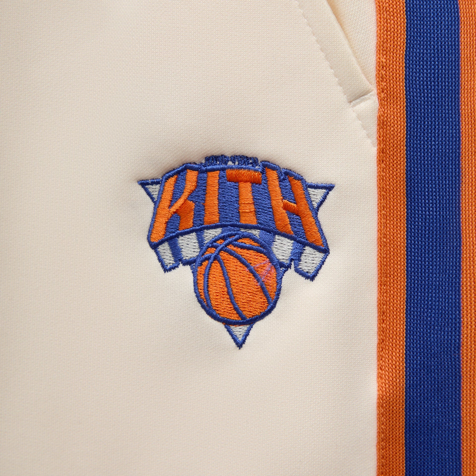 Kith for the New York Knicks Contemporary Damon Pant - Sandrift