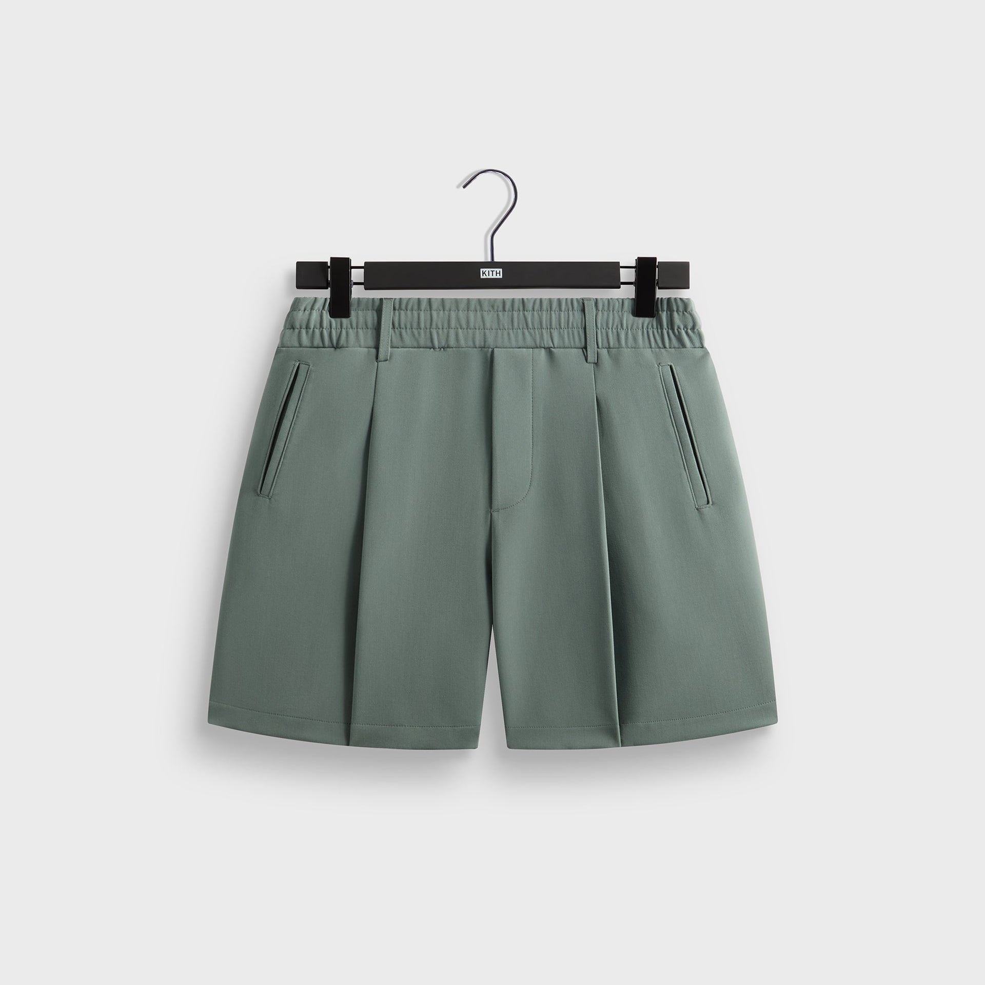 Kith Midweight Double Weave Jude Short - Court
