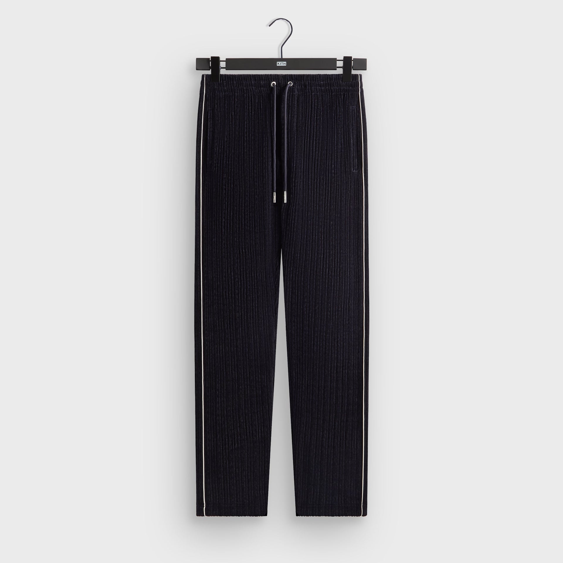 Kith Velvet Corduroy Damon Track Pant - Ink