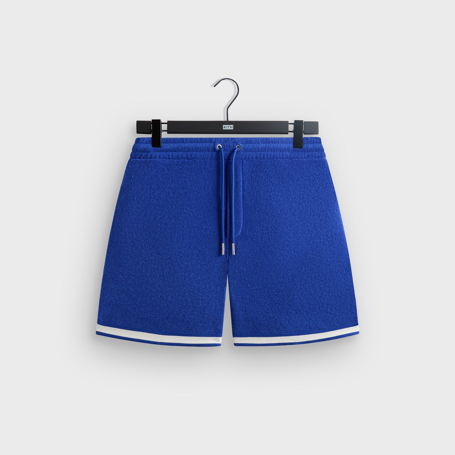 Kith Towel Boucle Curtis Short - Cyclone