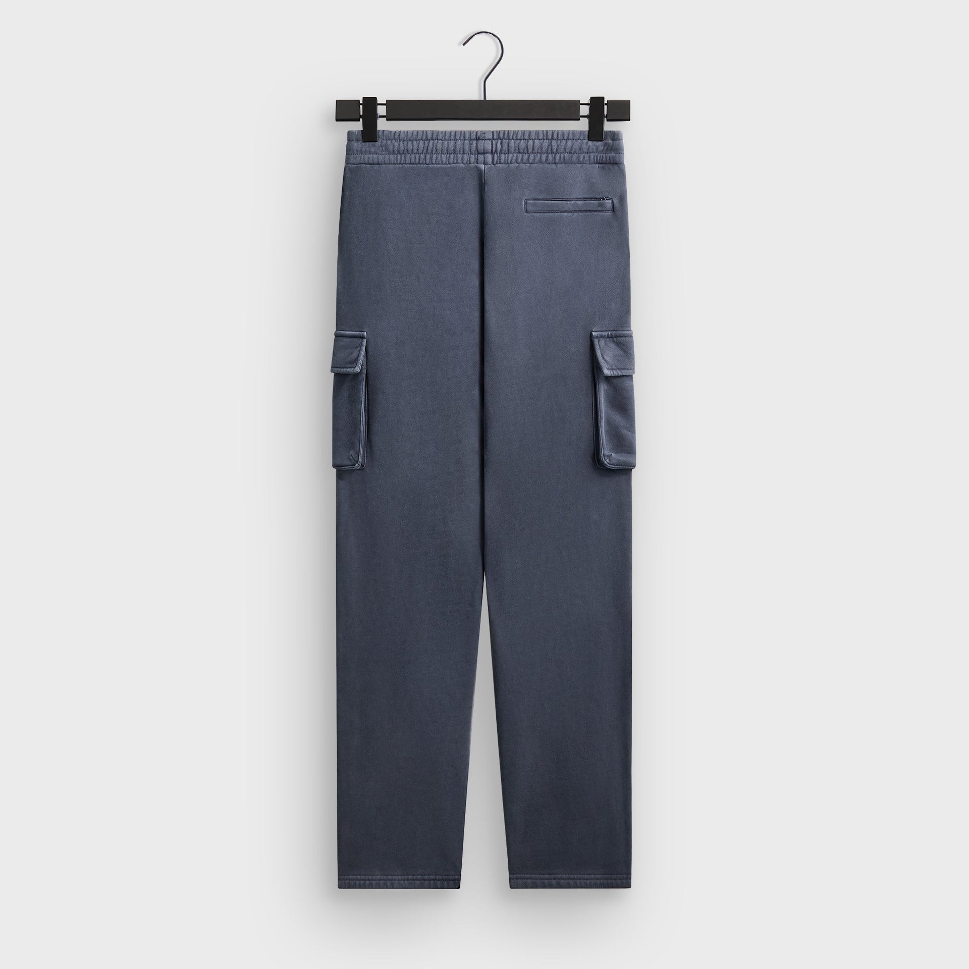 Kith 101 Sueded Fleece Bryson Cargo Sweatpant - Torpedo