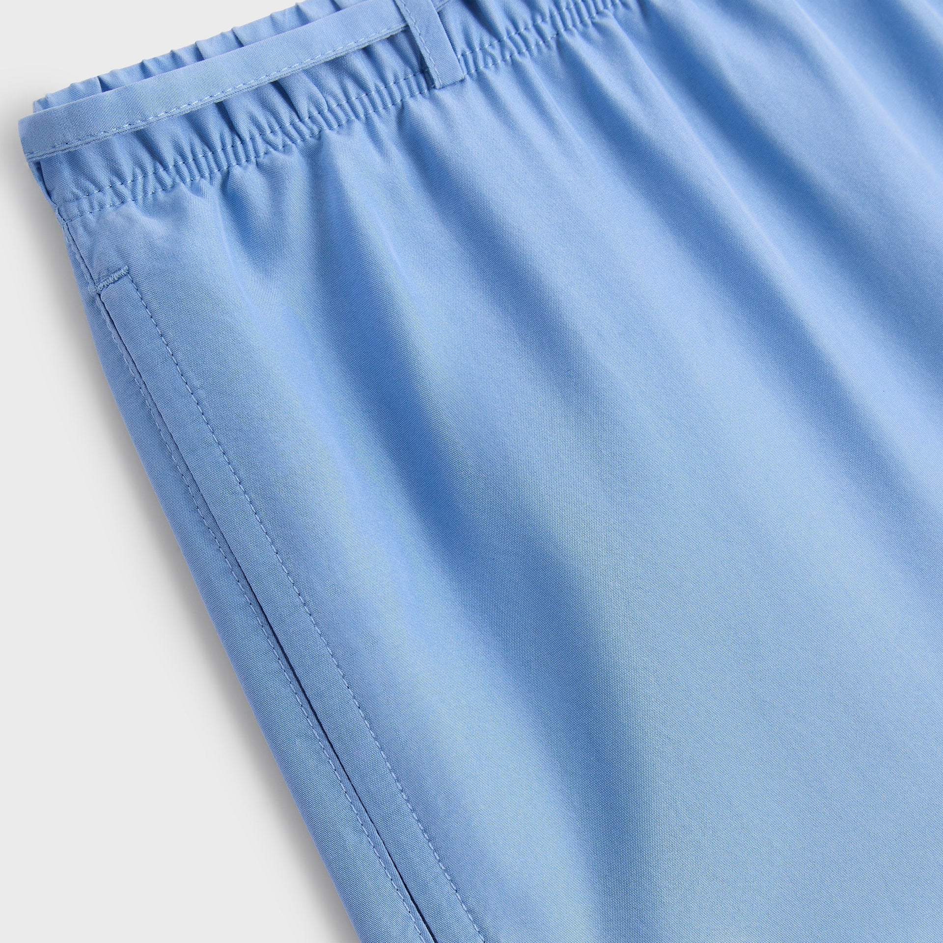 &Kin Washed Silk Habotai Xavier Short - Millstream - PH