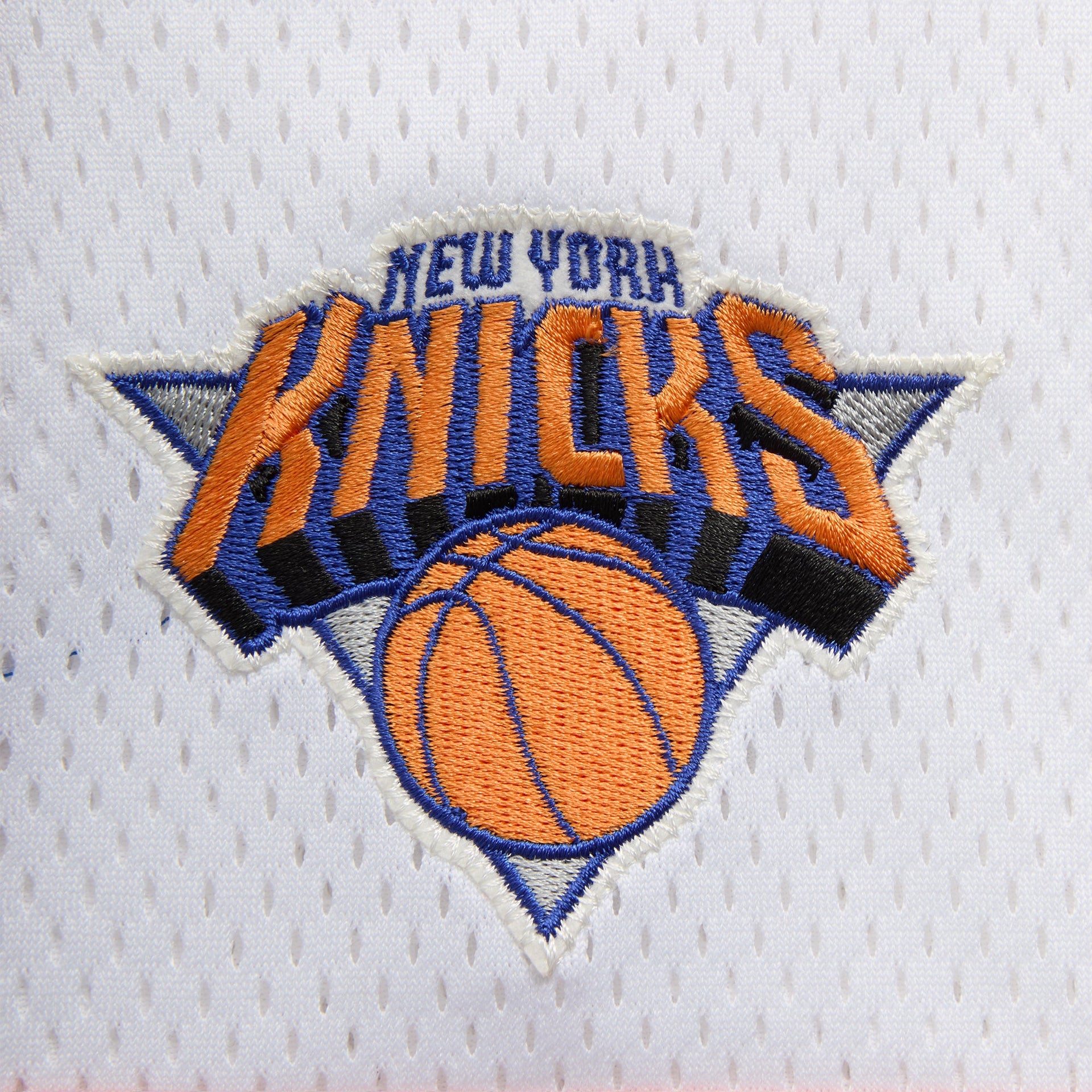 Kith for NBA All-Star New York Knicks Short - White