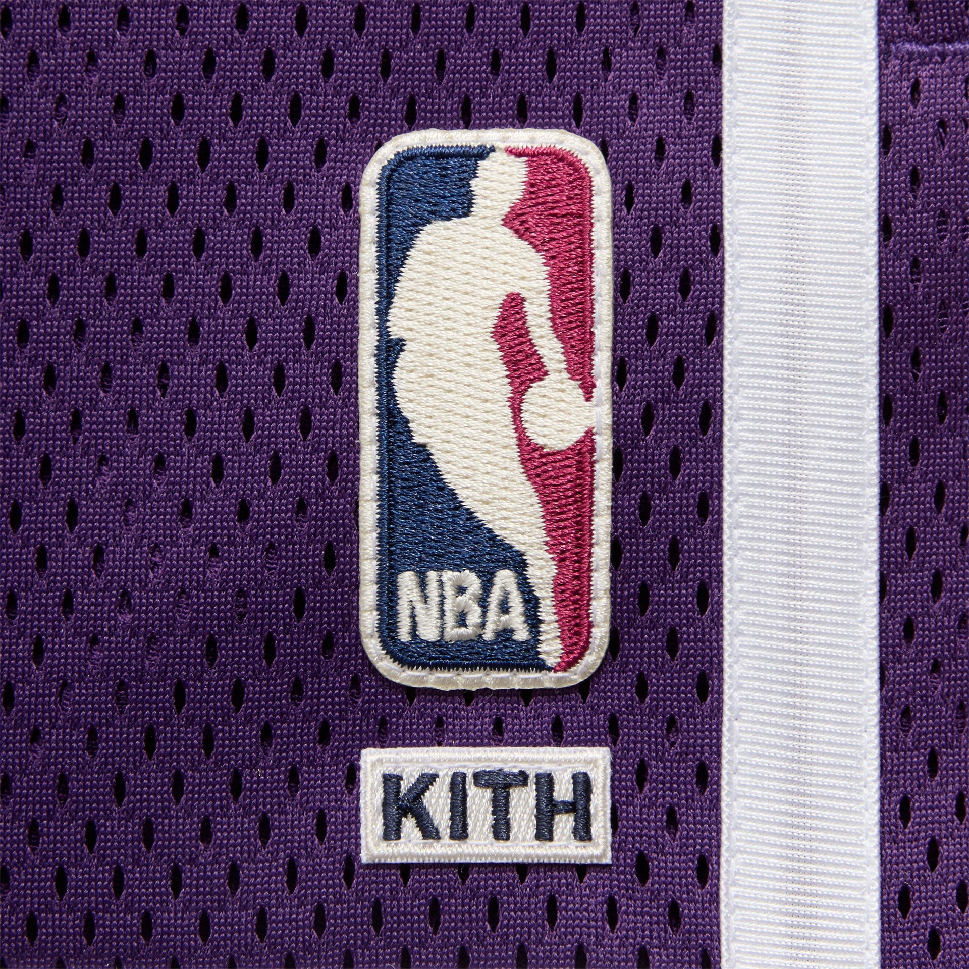 Kith for NBA All-Star Los Angeles Lakers Short - Noble