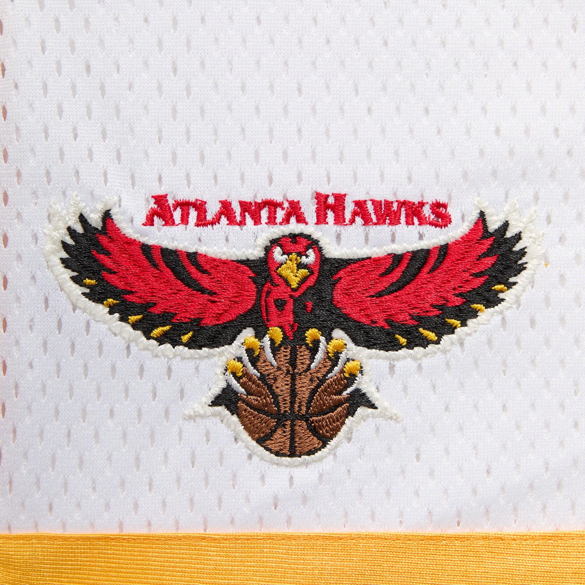 Kith for NBA All-Star Atlanta Hawks Short - White