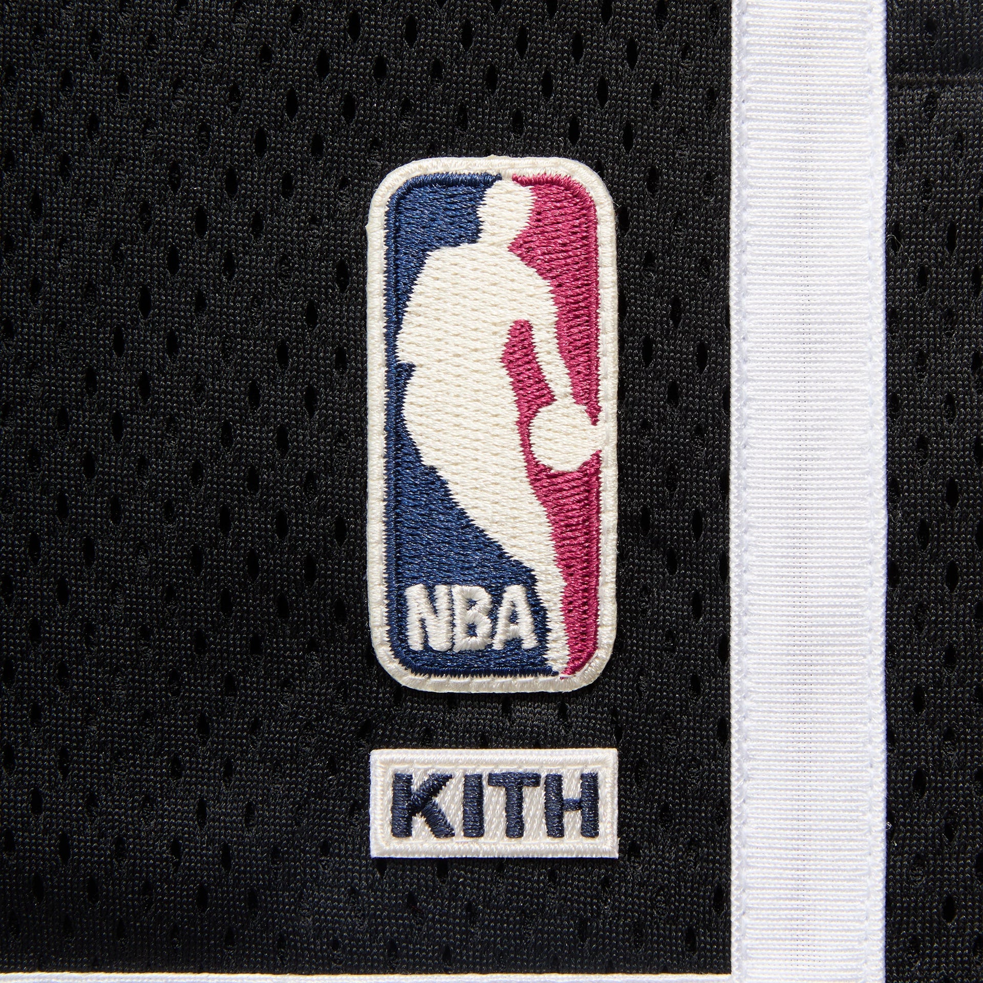 Kith for NBA All-Star San Antonio Spurs Short - Black