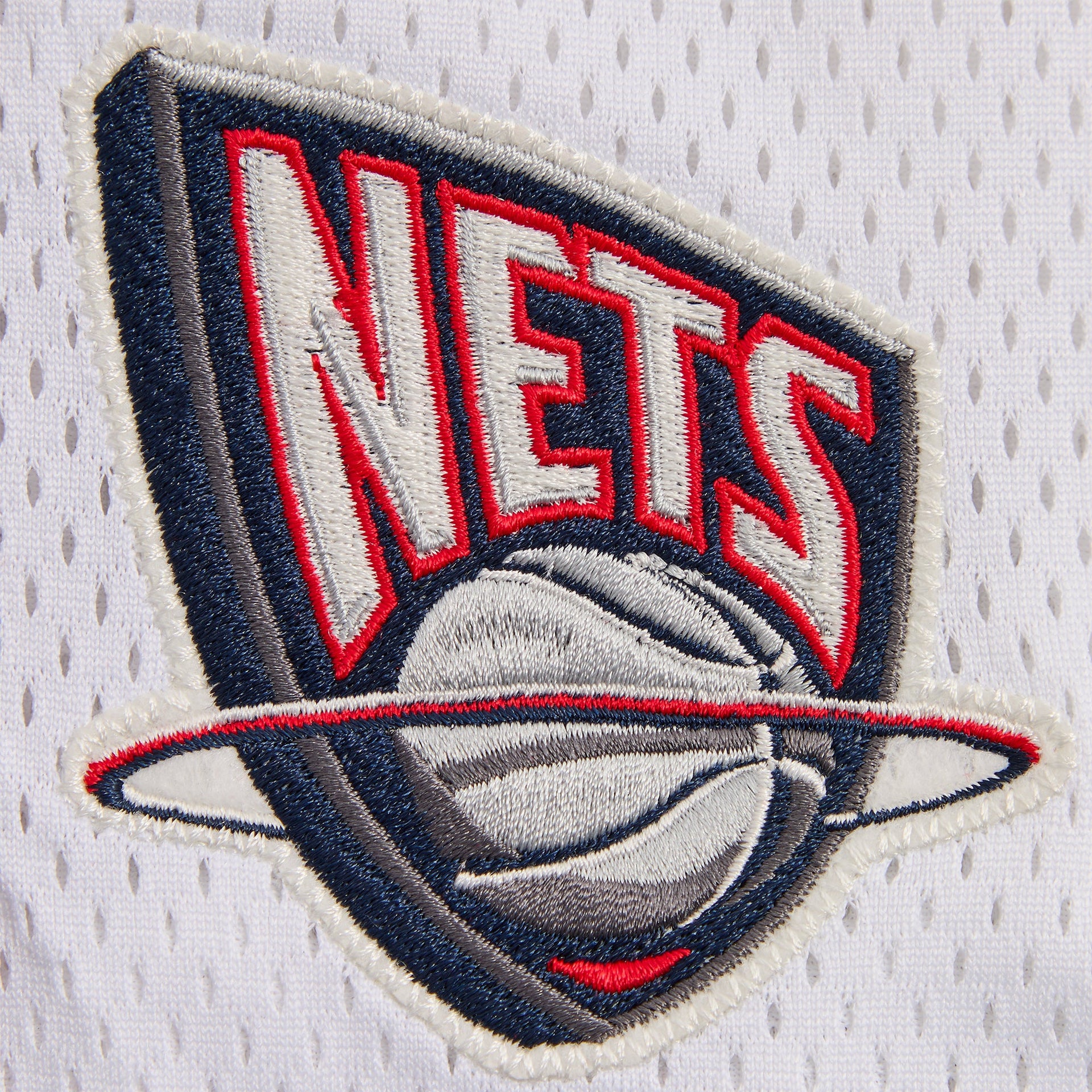 Kith for NBA All-Star New Jersey Nets Shorts - White