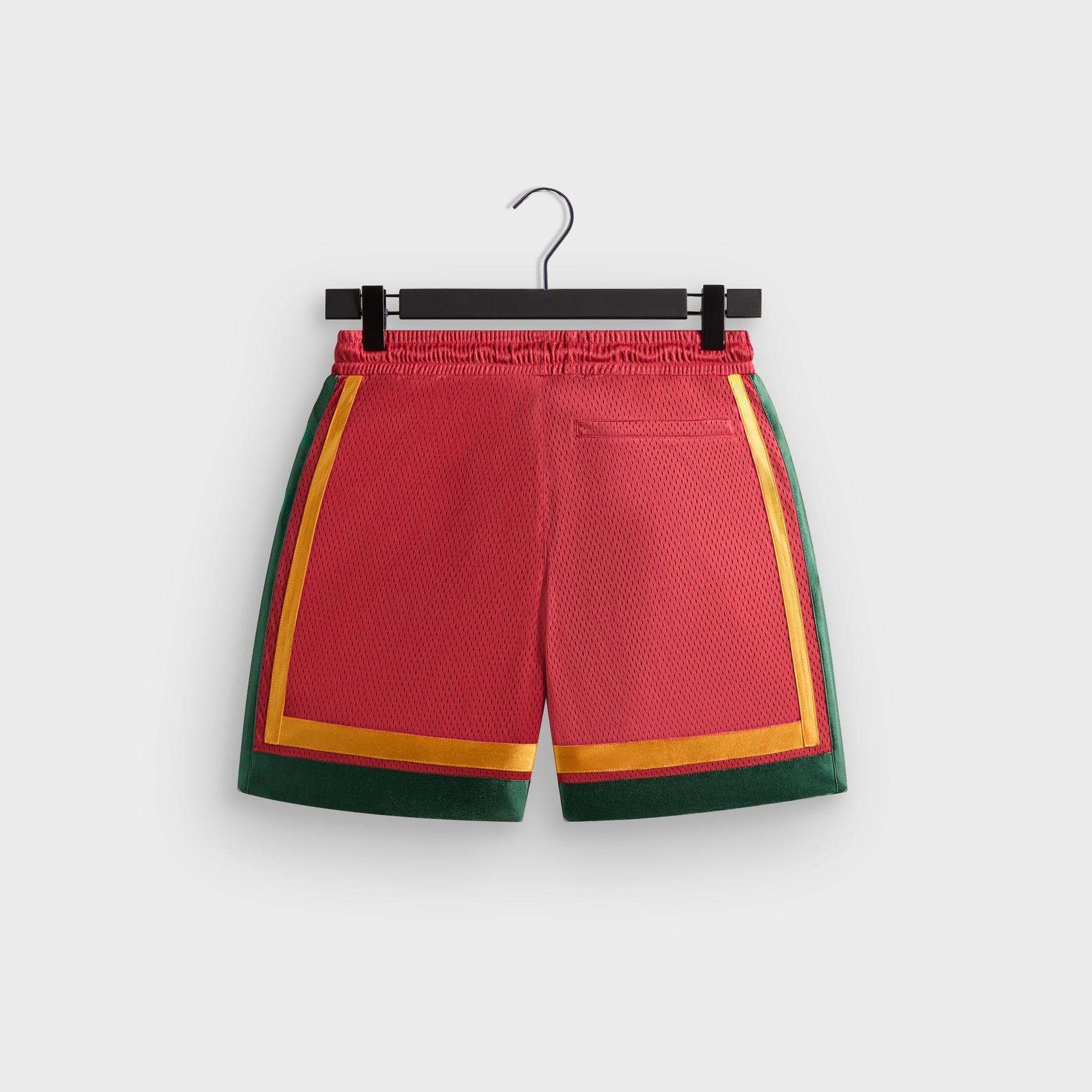 Kith for NBA All-Star Seattle SuperSonics Short - Crimson