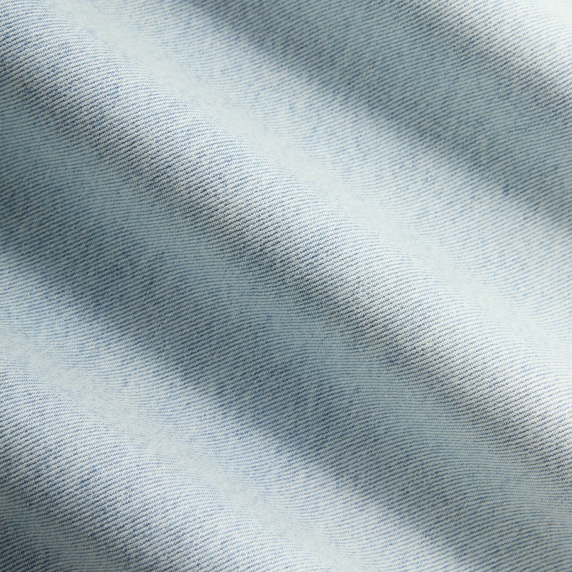 Kith Belted Jaime Denim Pant - Light Indigo