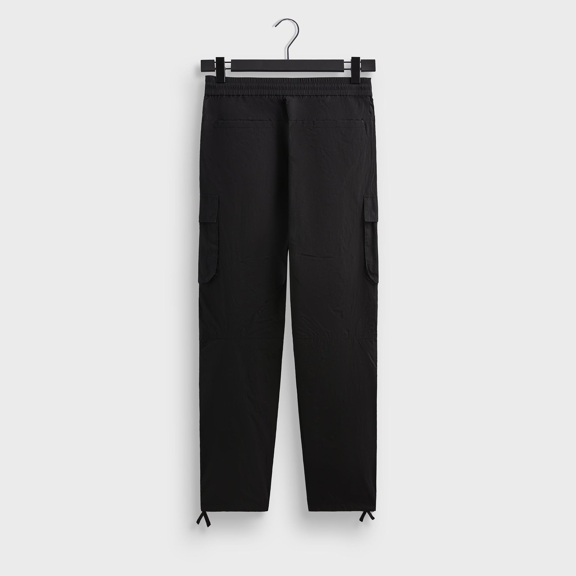 Kith Wrinkle Nylon Bristol Cargo Pant - Black