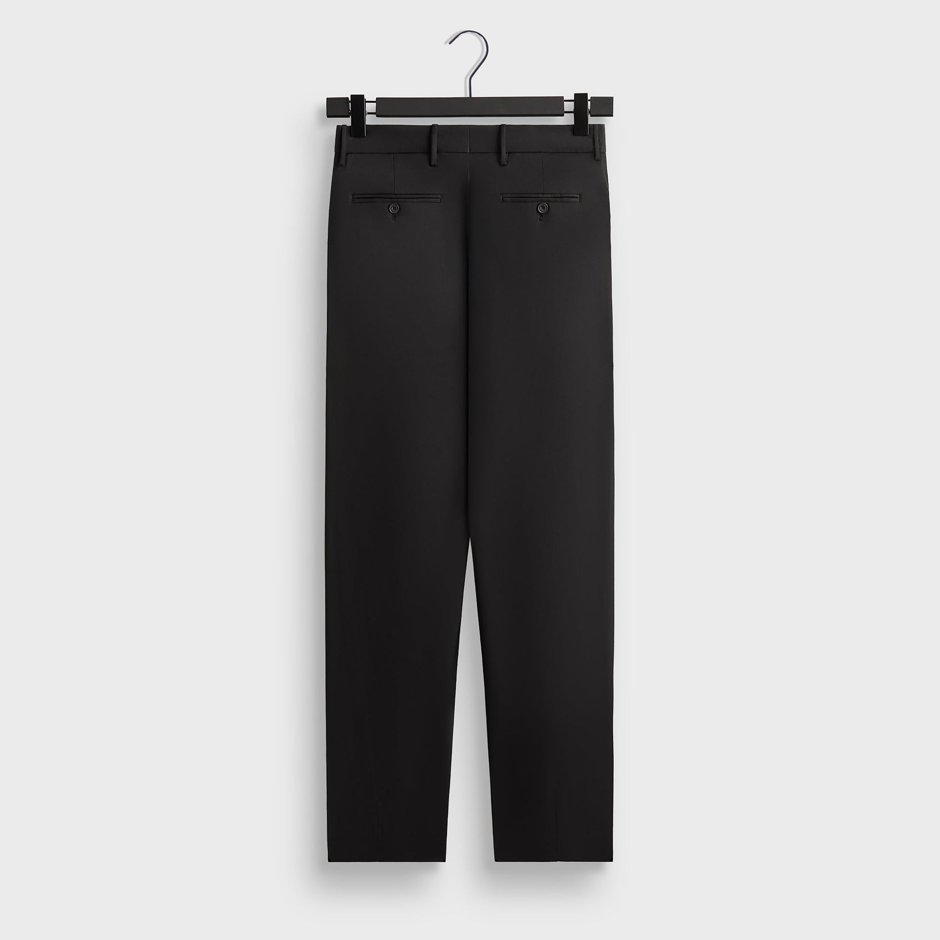 &Kin for Kith Origins Tropical Wool Han Trouser - Black