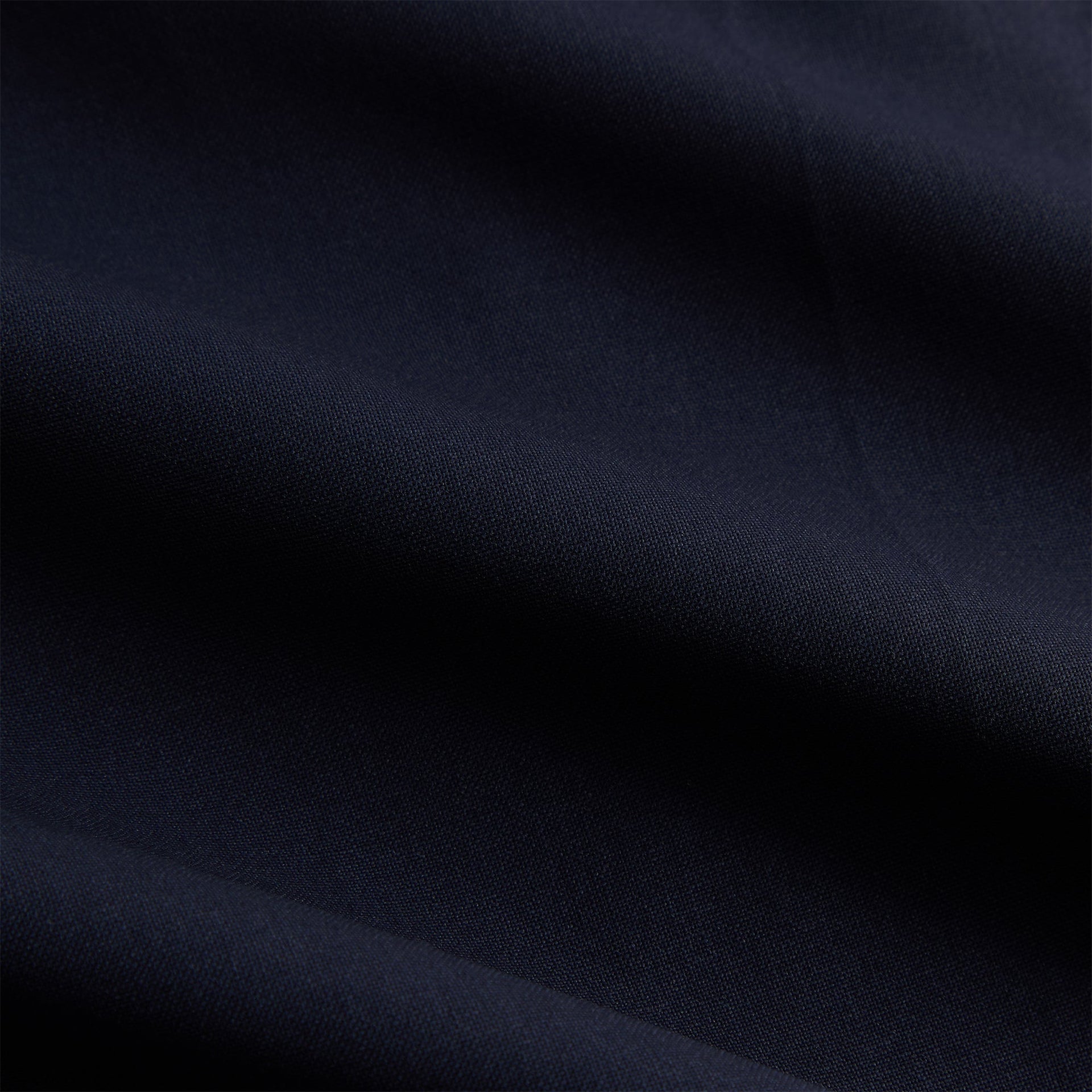 &Kin Tropical Wool Emrys Pleated Short - Nocturnal - PH