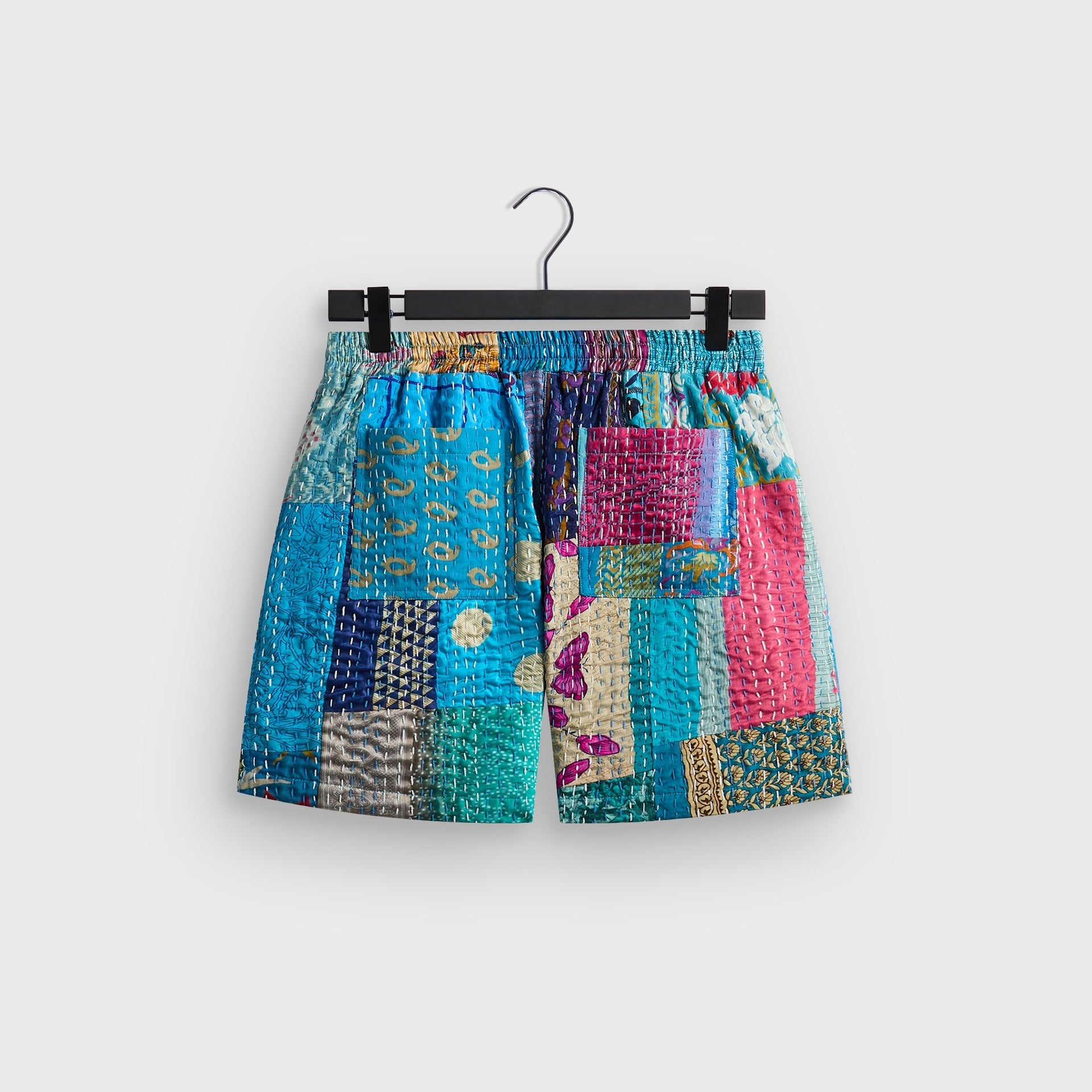 &Kin Tal Patchwork Short - Pattern / Multi - PH