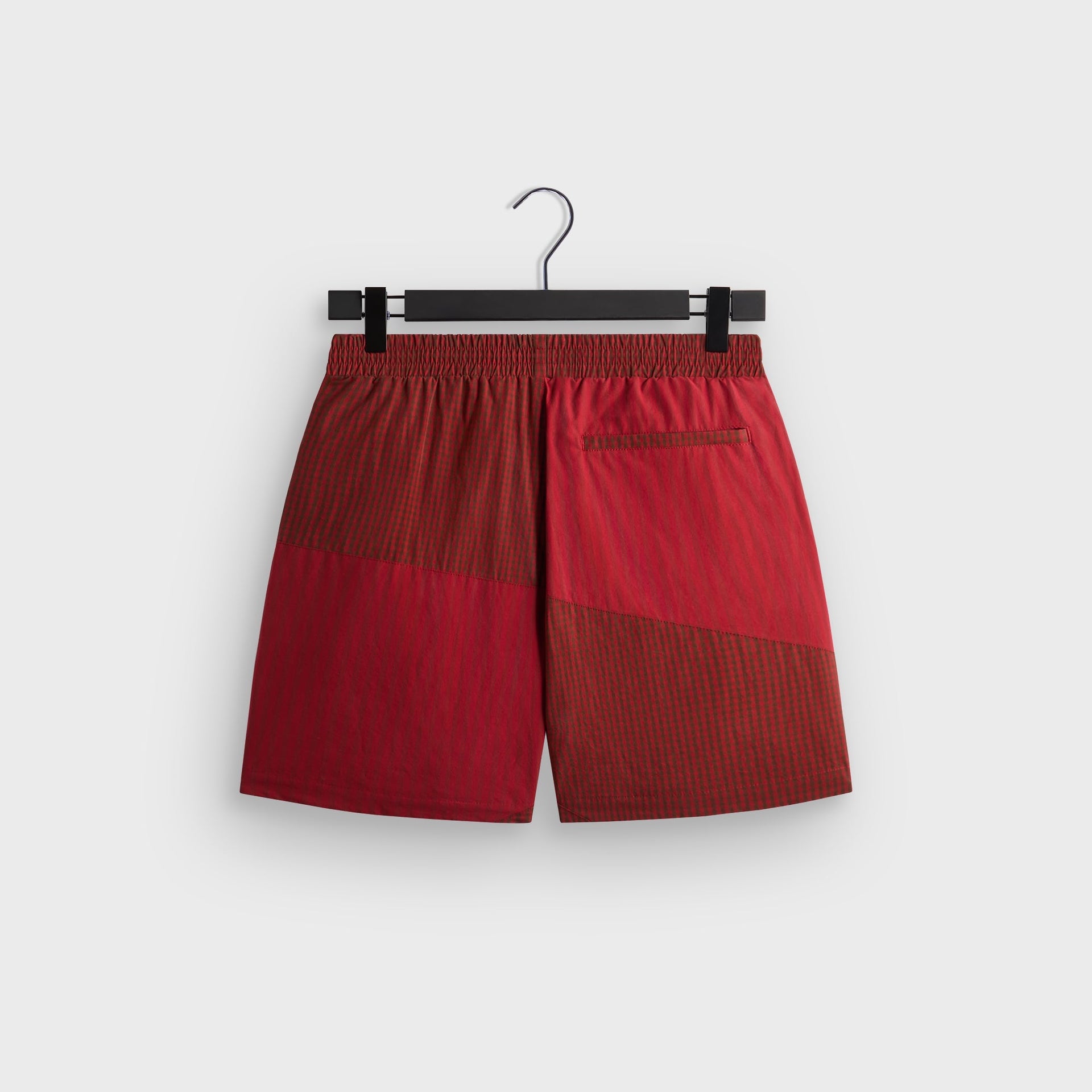 Kith & New Balance Poplin Mix Madison Short - Biking Red - PH