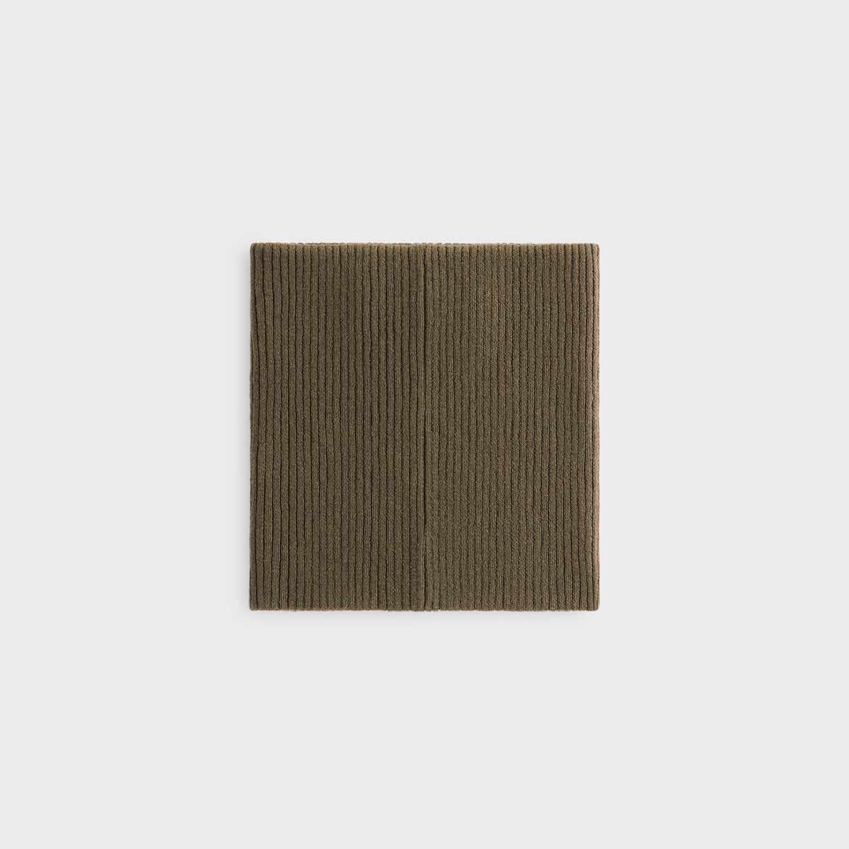 Kith Ribbed Neck Warmer - Machine