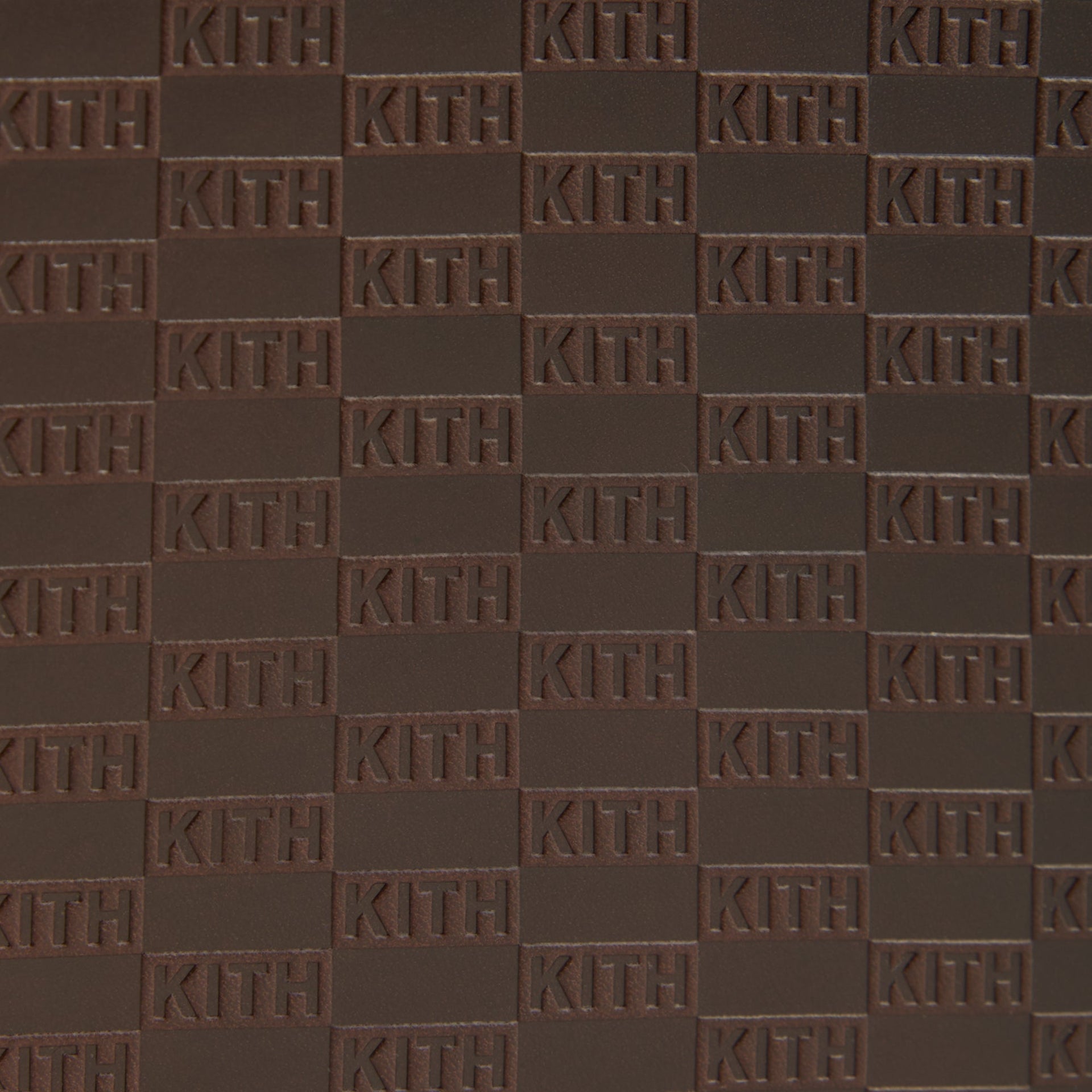 Kith Monogram Dopp Kit - Incognito