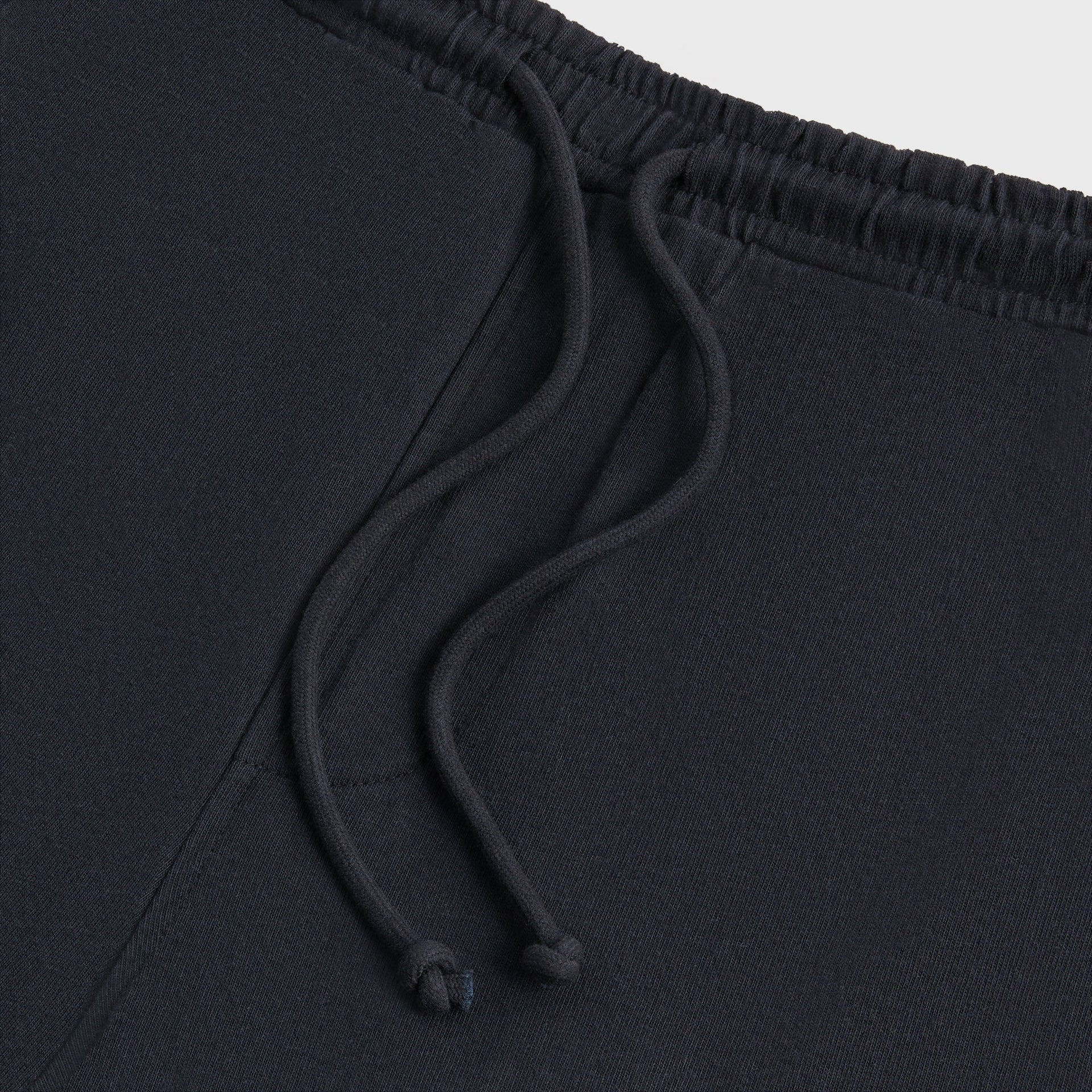 Kithmas Script Pajama Set - Black