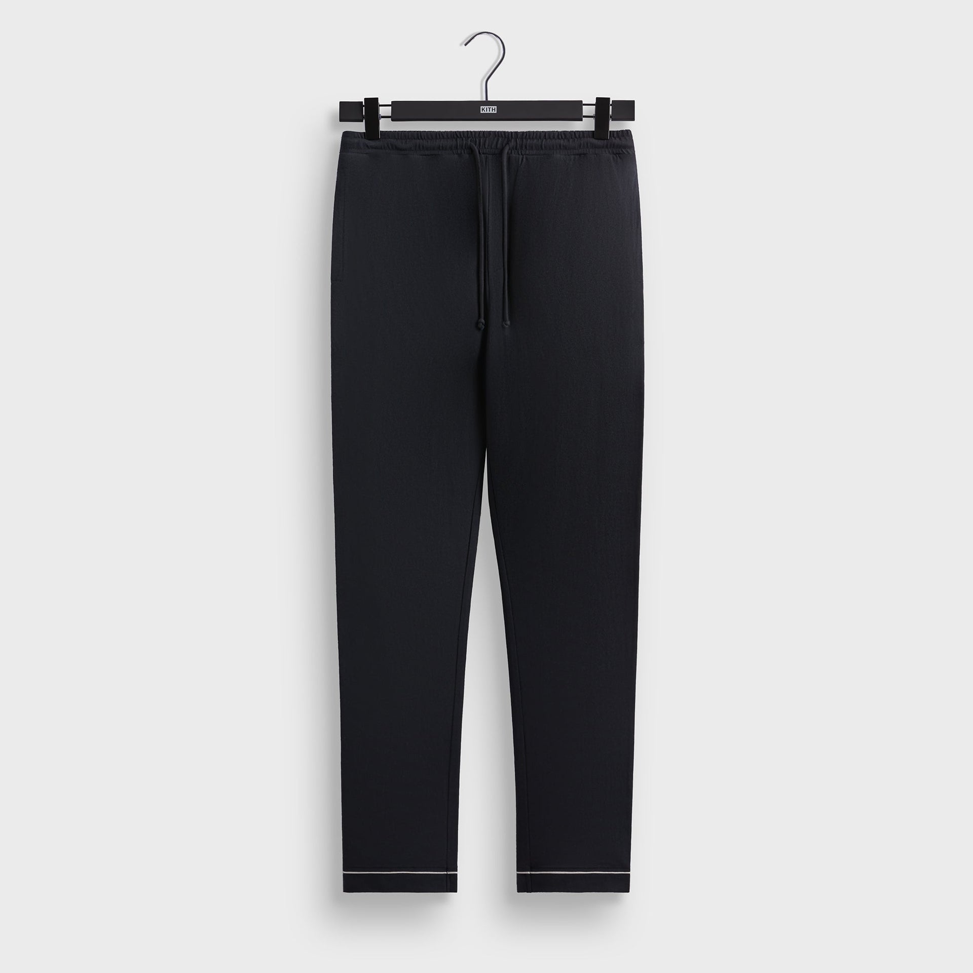 Kith Script Pajama Set - Black