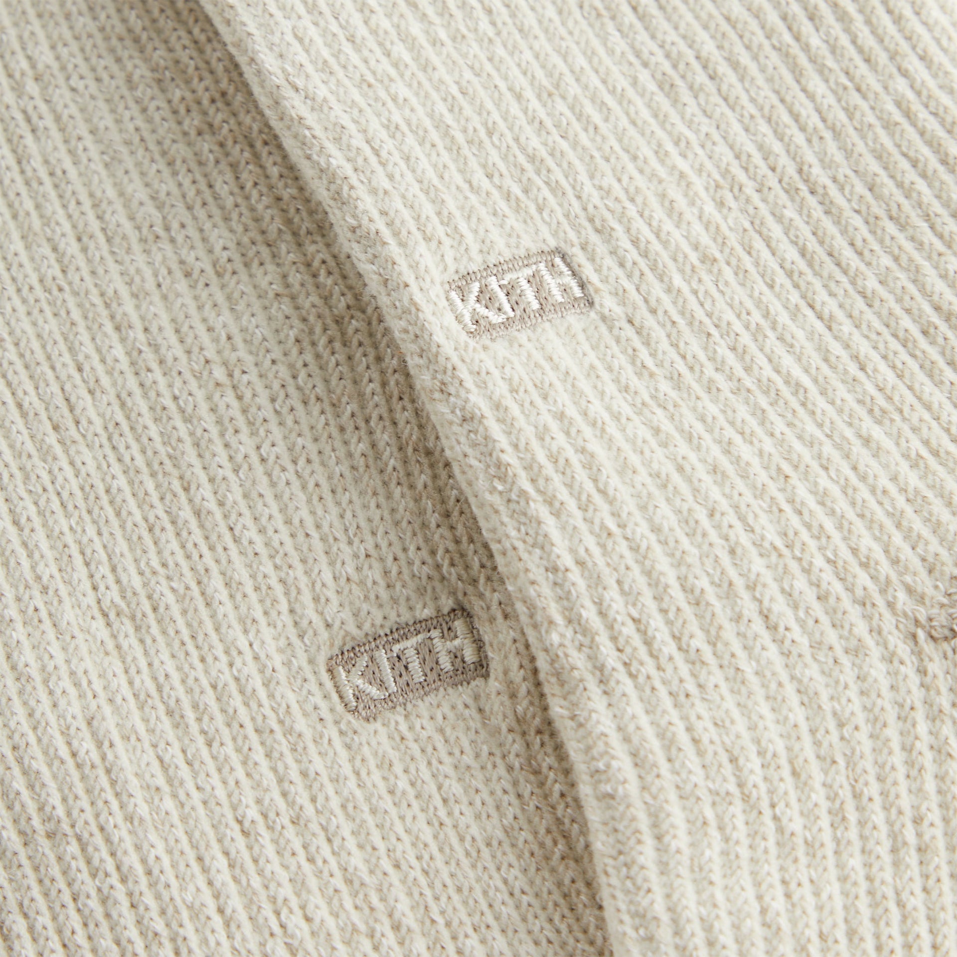 Kith 3-Pack Mixed Cotton Socks - Carabiner Heather
