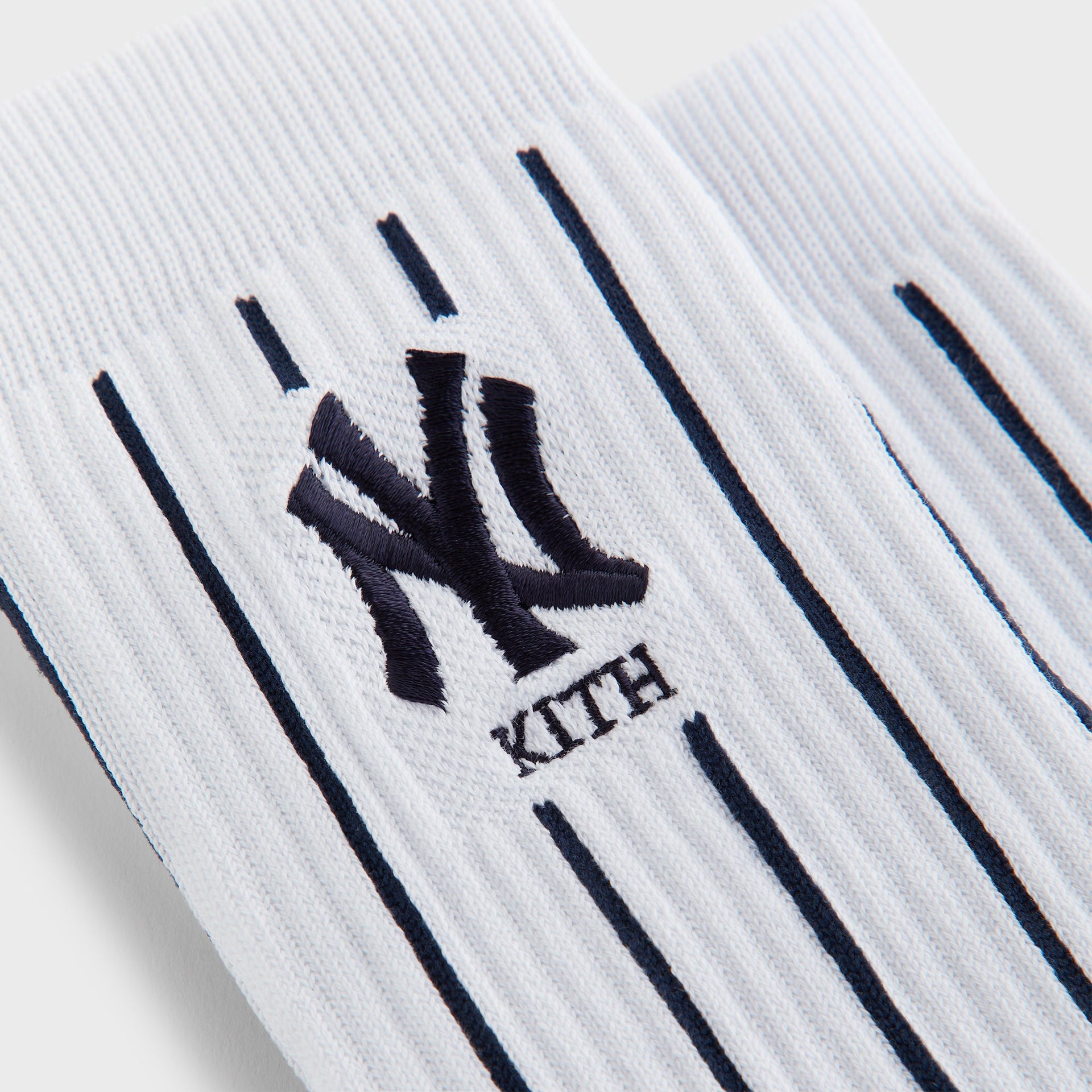 Kith for the New York Yankees 3-Pack Crew Socks - Multi