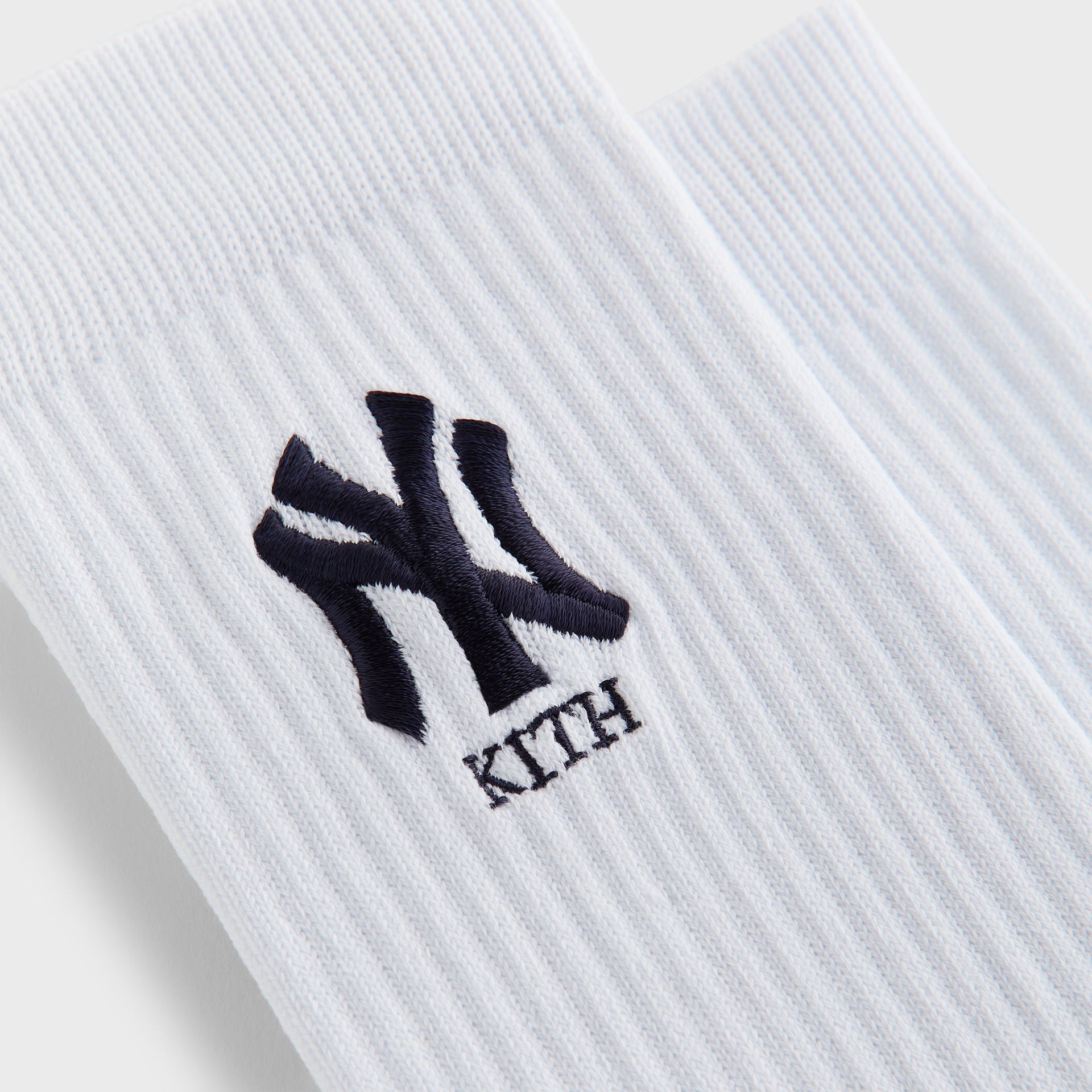 Kith for the New York Yankees 3-Pack Crew Socks - Multi