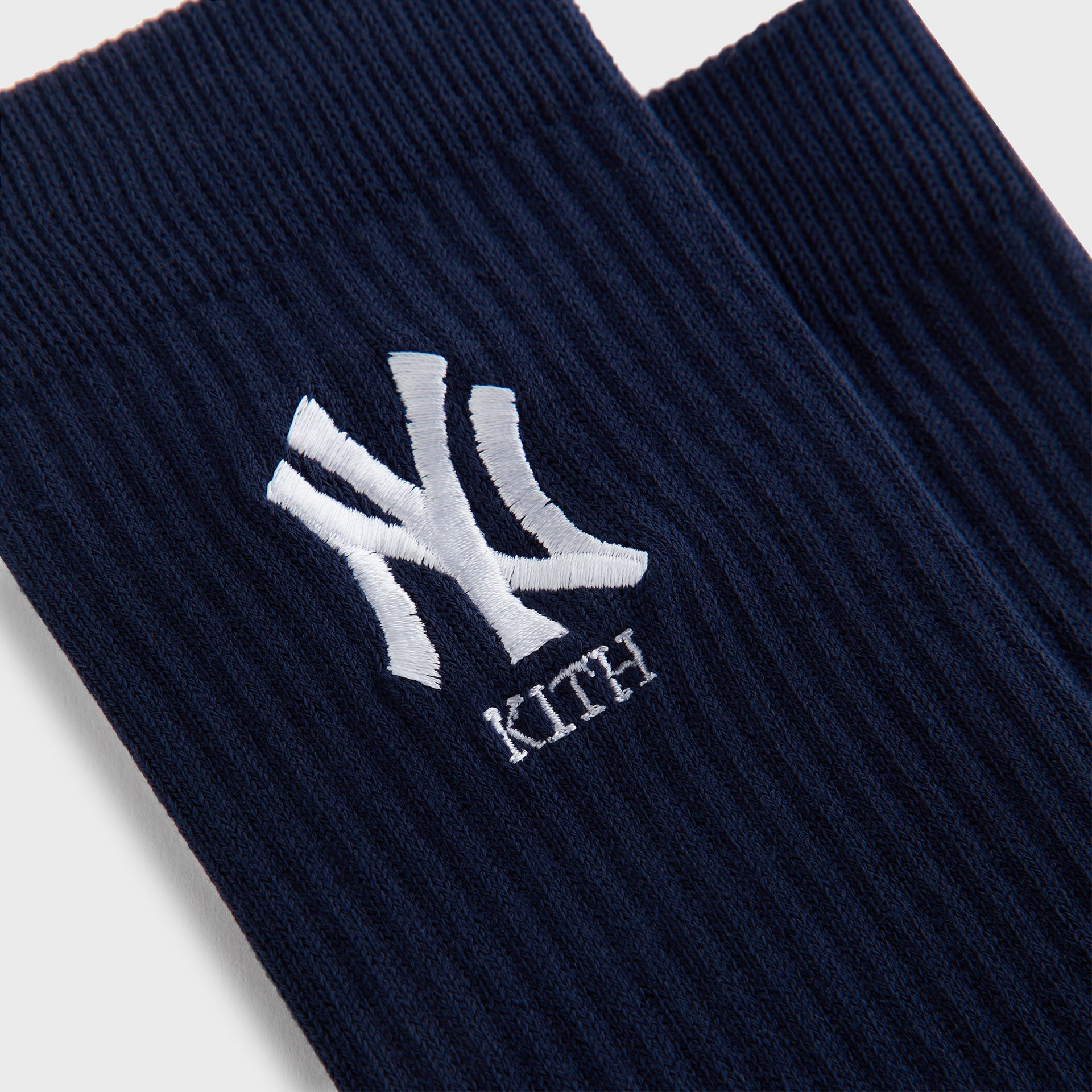 Kith for the New York Yankees 3-Pack Crew Socks - Multi
