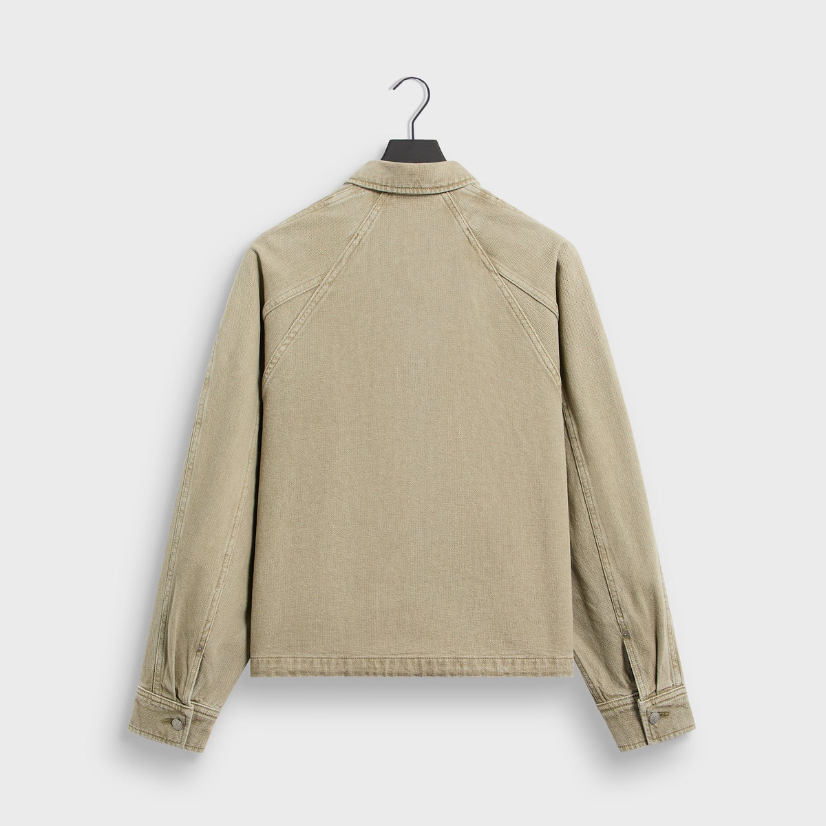 Kith Herringbone Denim Efron Jacket - Folly