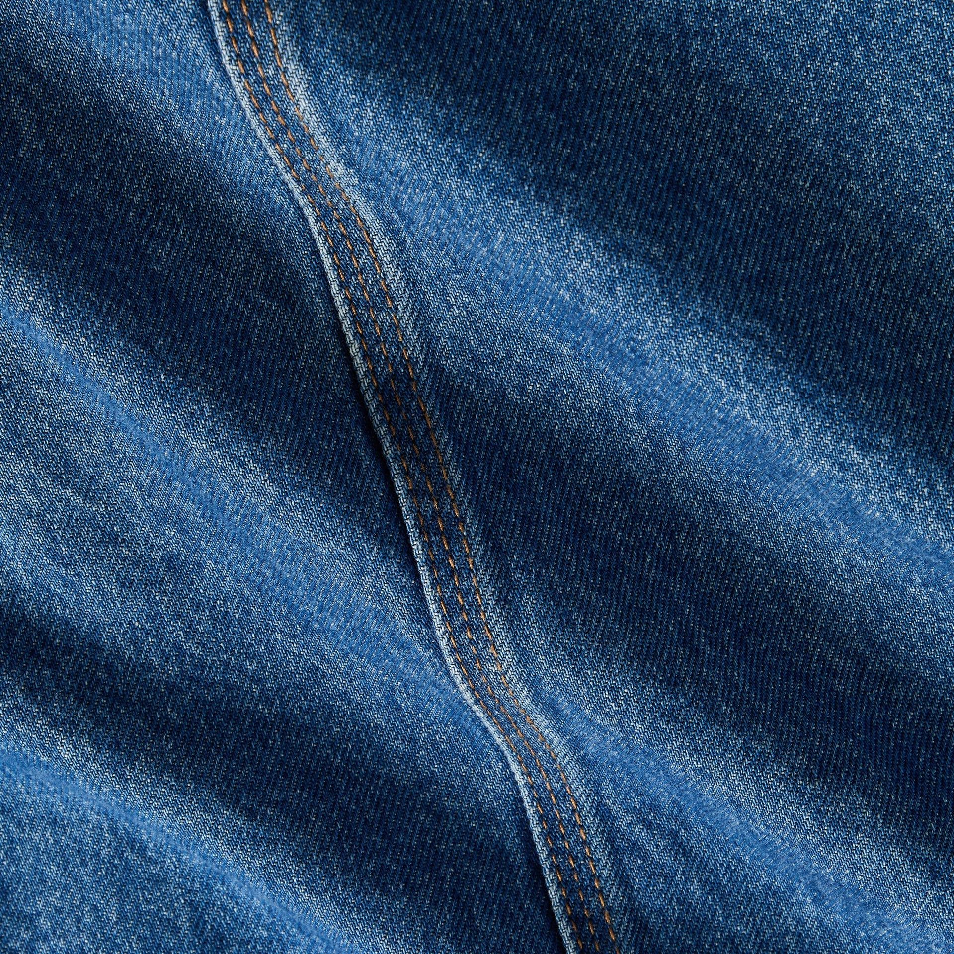 &Kin Denim Clint Trucker Jacket - River Indigo - PH
