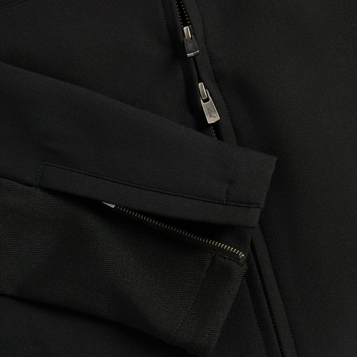 Kith for BMW Erwin Track Jacket - Black
