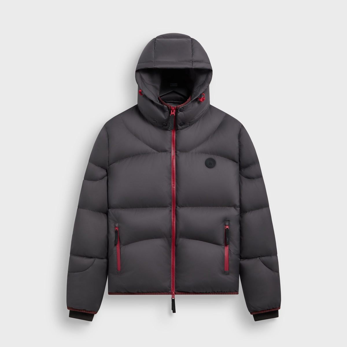 Kith Matte Stretch Taffeta Corey Puffer - Nightfall - PH