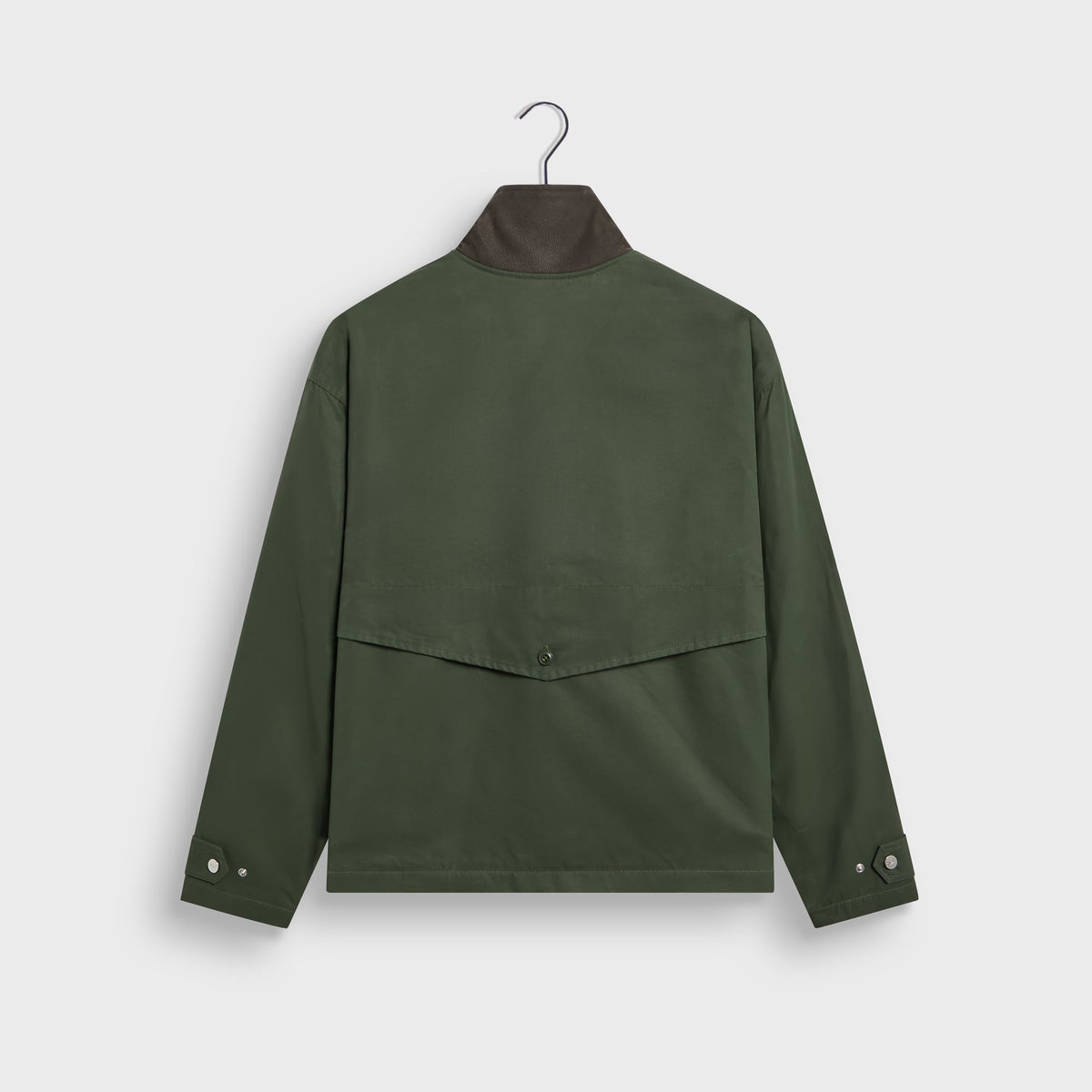 Kith Wax Cotton Darcy Cropped Hunting Jacket - Kalamon - PH