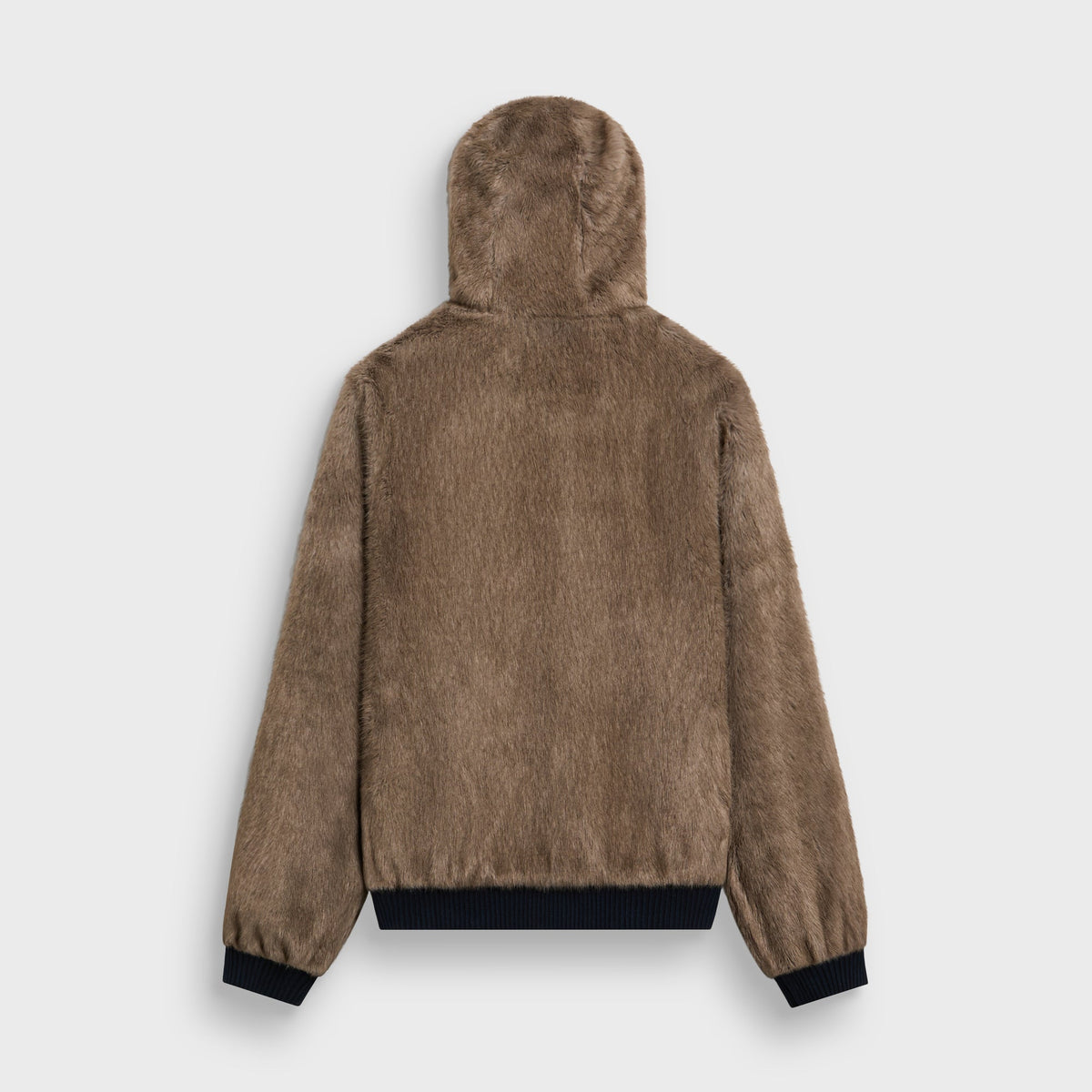 Kith Reversible Knit Jaysen Bomber Jacket - Nocturnal