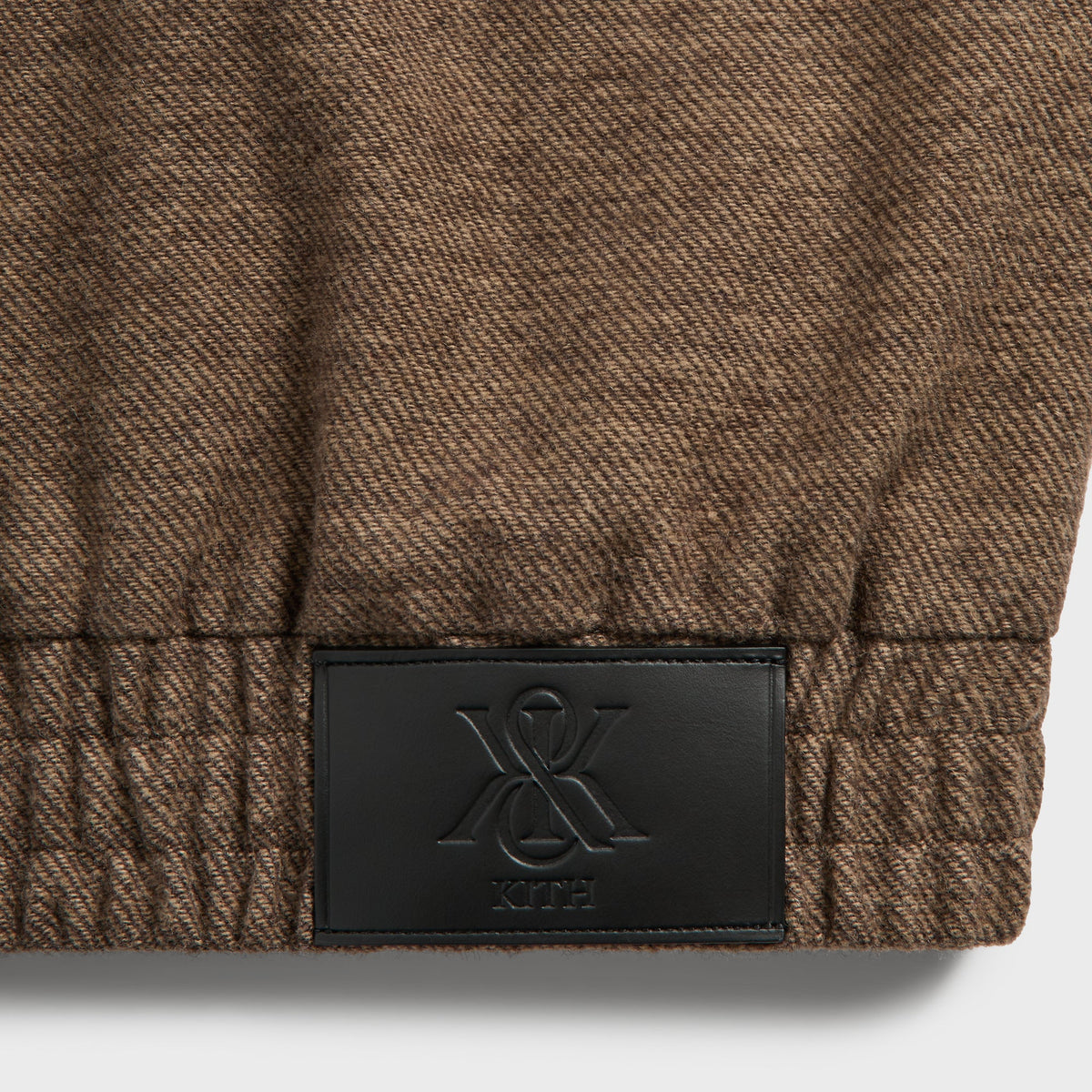 Kith Double-Face Wool Twill Dumas Jacket - Dremel