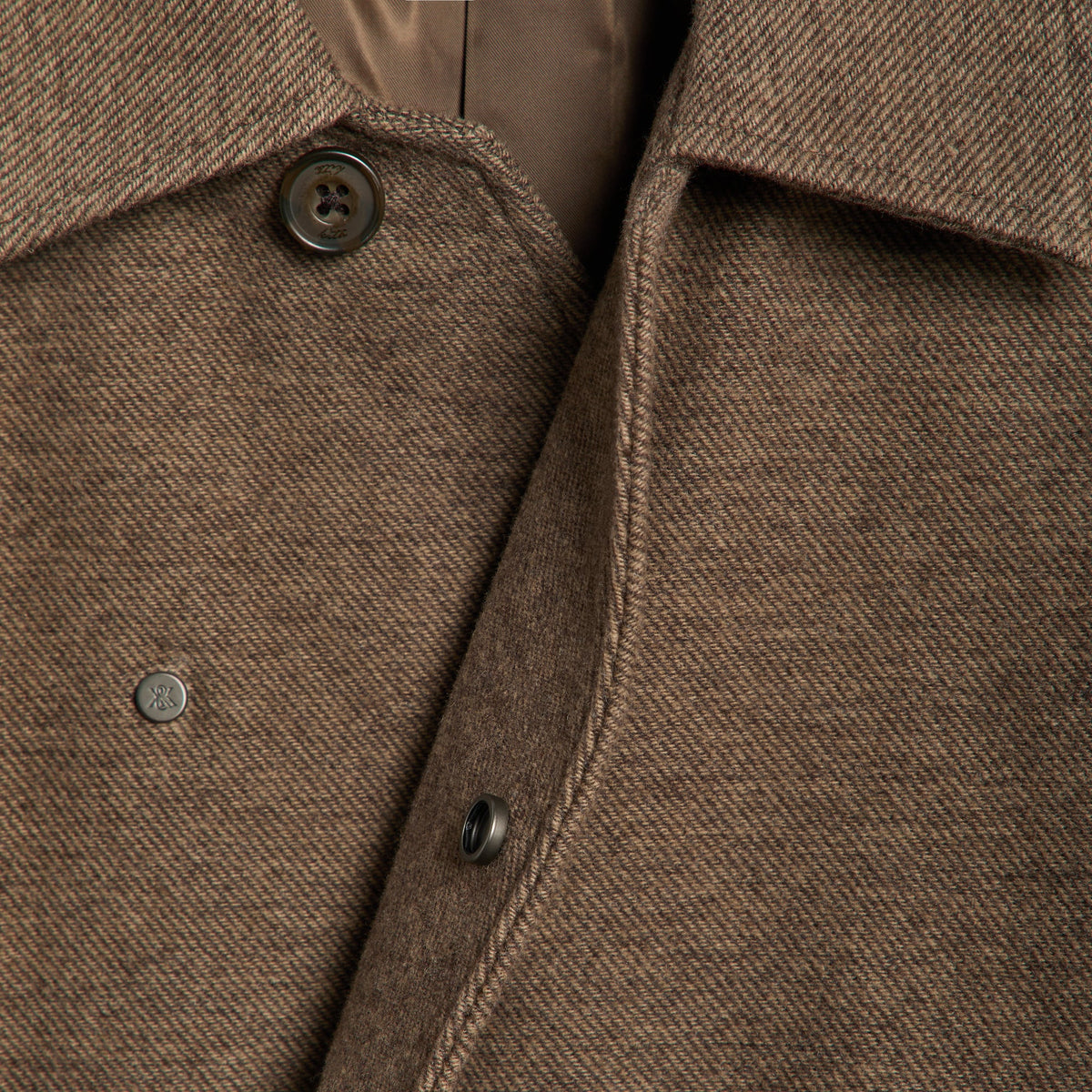 Kith Double-Face Wool Twill Dumas Jacket - Dremel