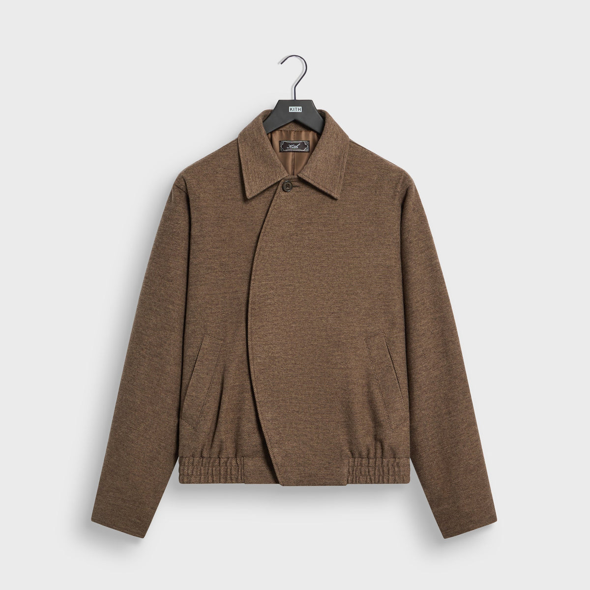 Kith Double-Face Wool Twill Dumas Jacket - Dremel - PH