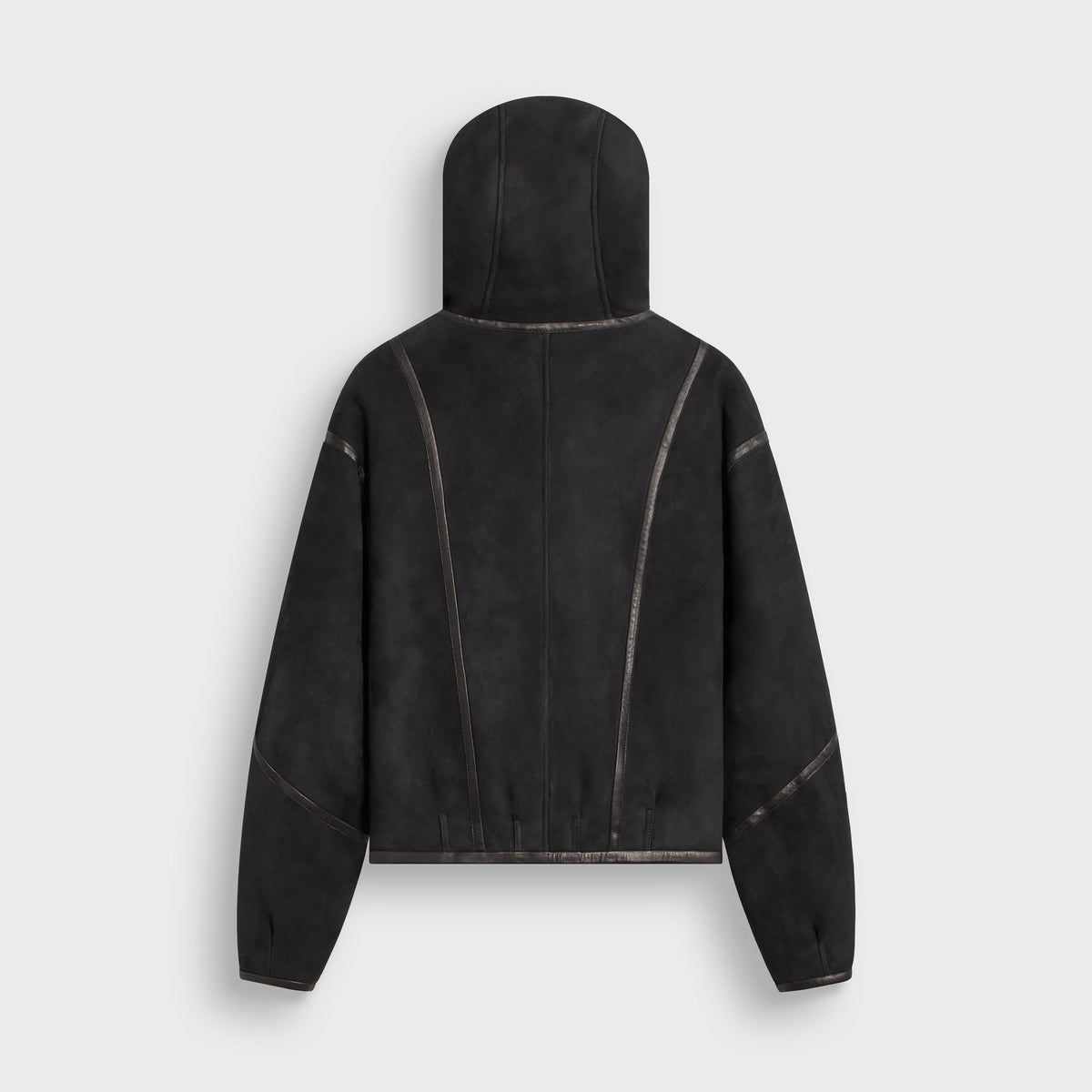 &Kin Shearling Rio Jacket - Black - PH