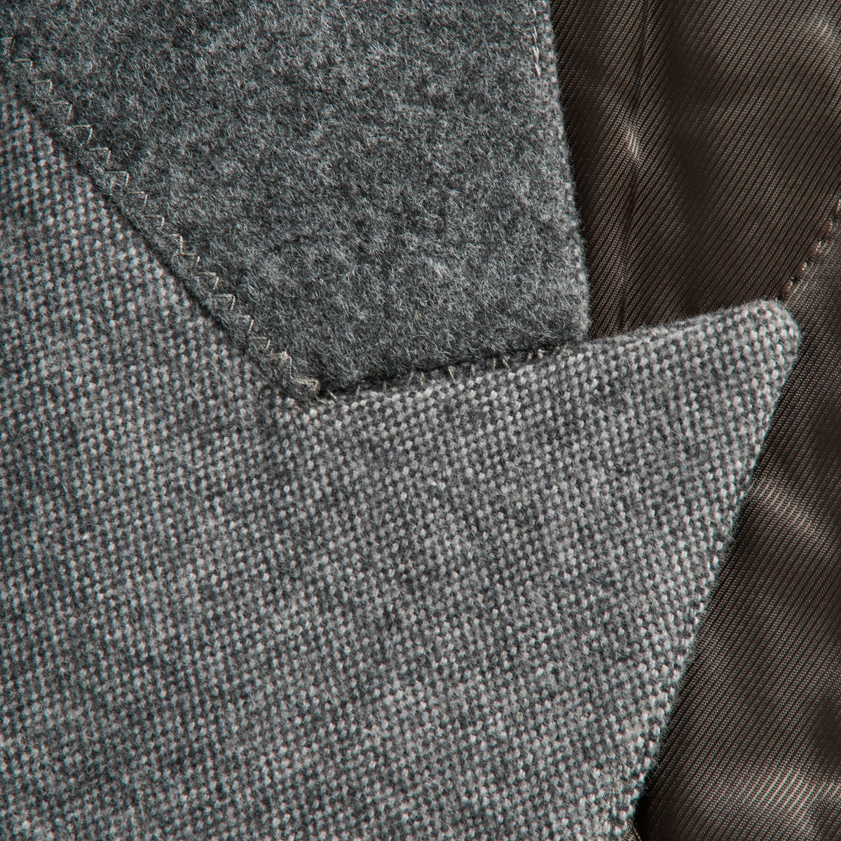 Kith Flannel Julius Blazer - Drift - PH