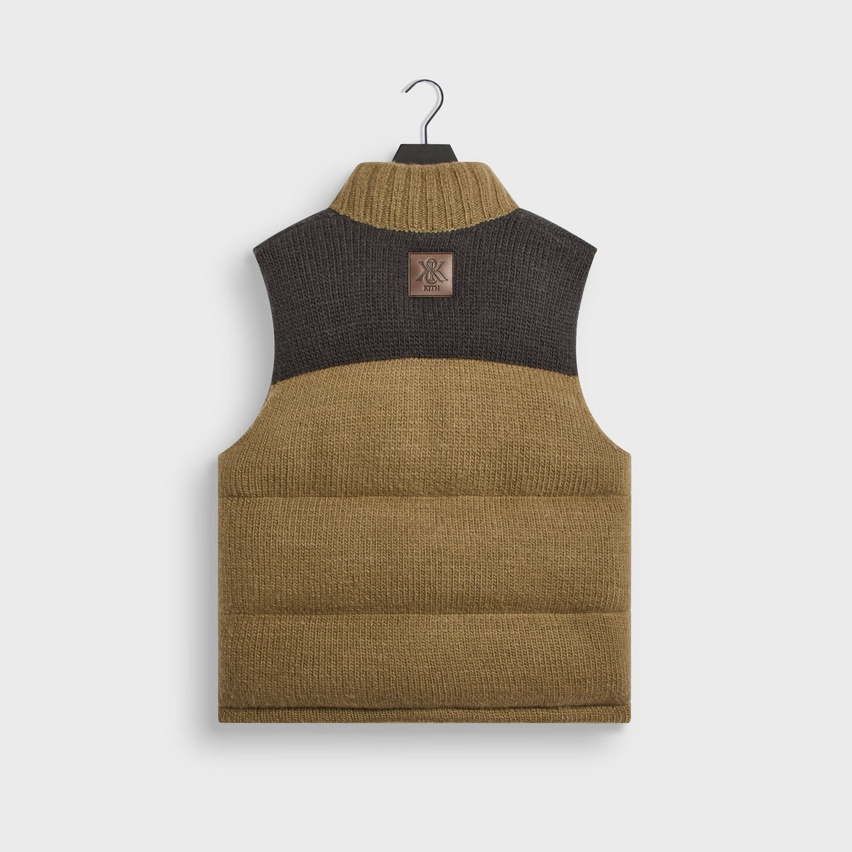 Kith Forrest Puffer Vest - Dome