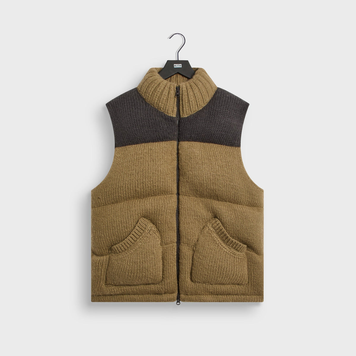 Kith Forrest Puffer Vest - Dome - PH