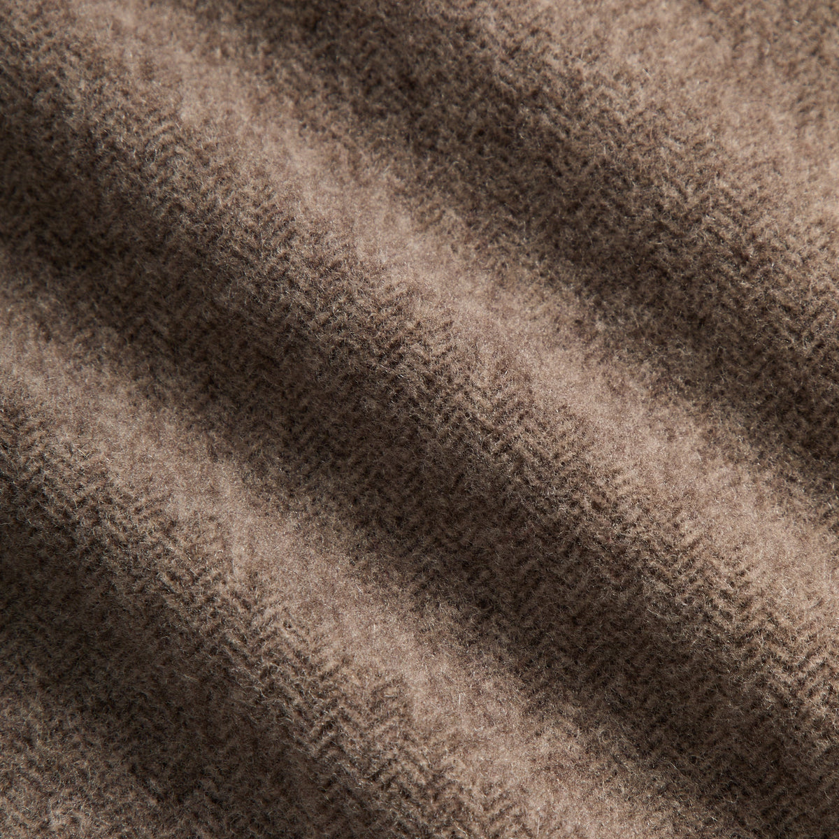 &Kin Wool Cashmere Stephen Track Jacket - Kindling - PH