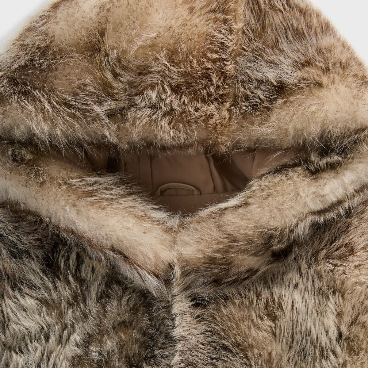 &Kin Shearling Jaysen Hoodie - Ambiance - PH