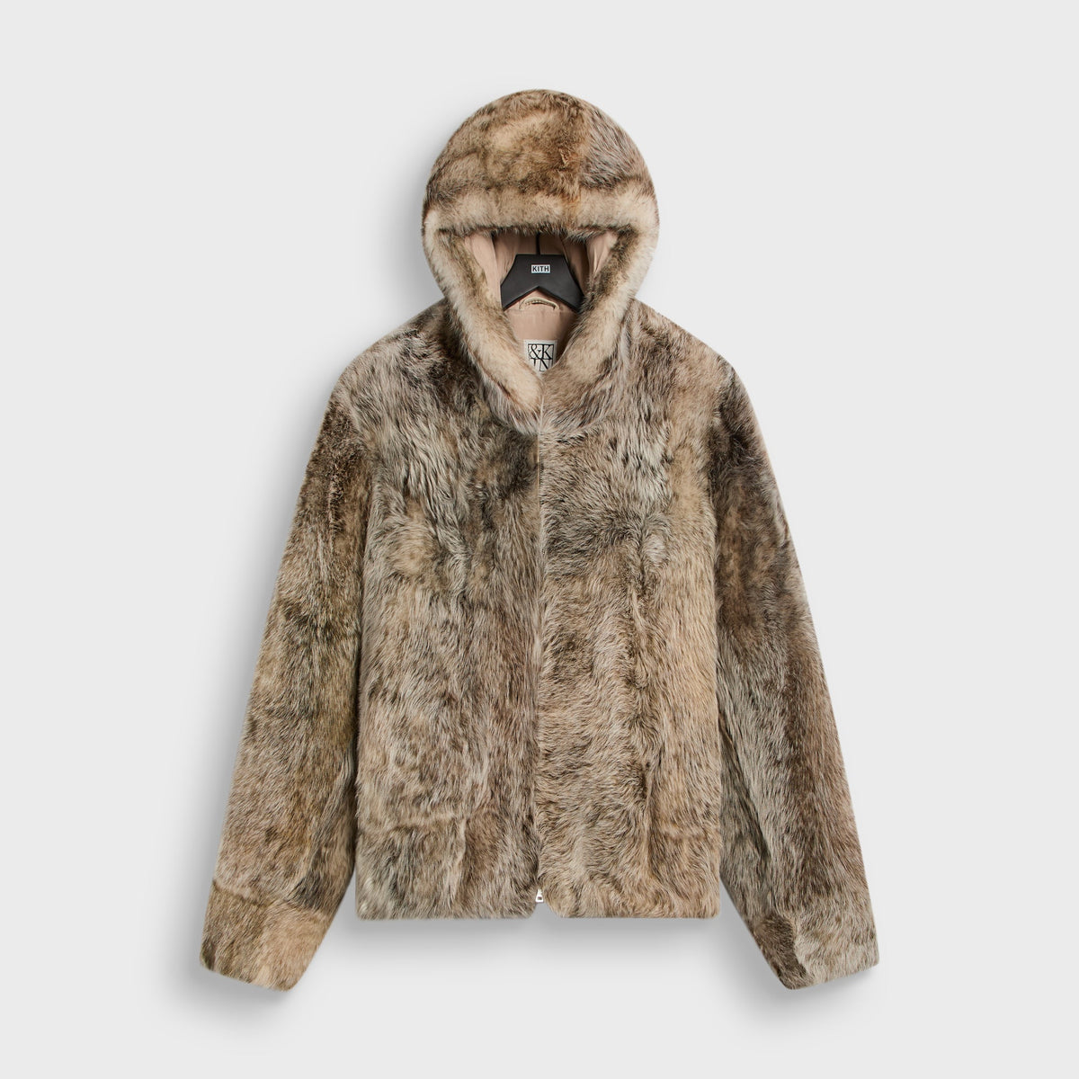 &Kin Shearling Jaysen Hoodie - Ambiance - PH