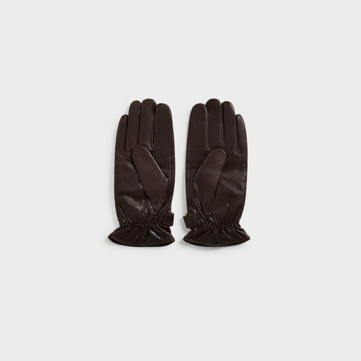 Kith Nappa Leather Manhattan Gloves - Zoom