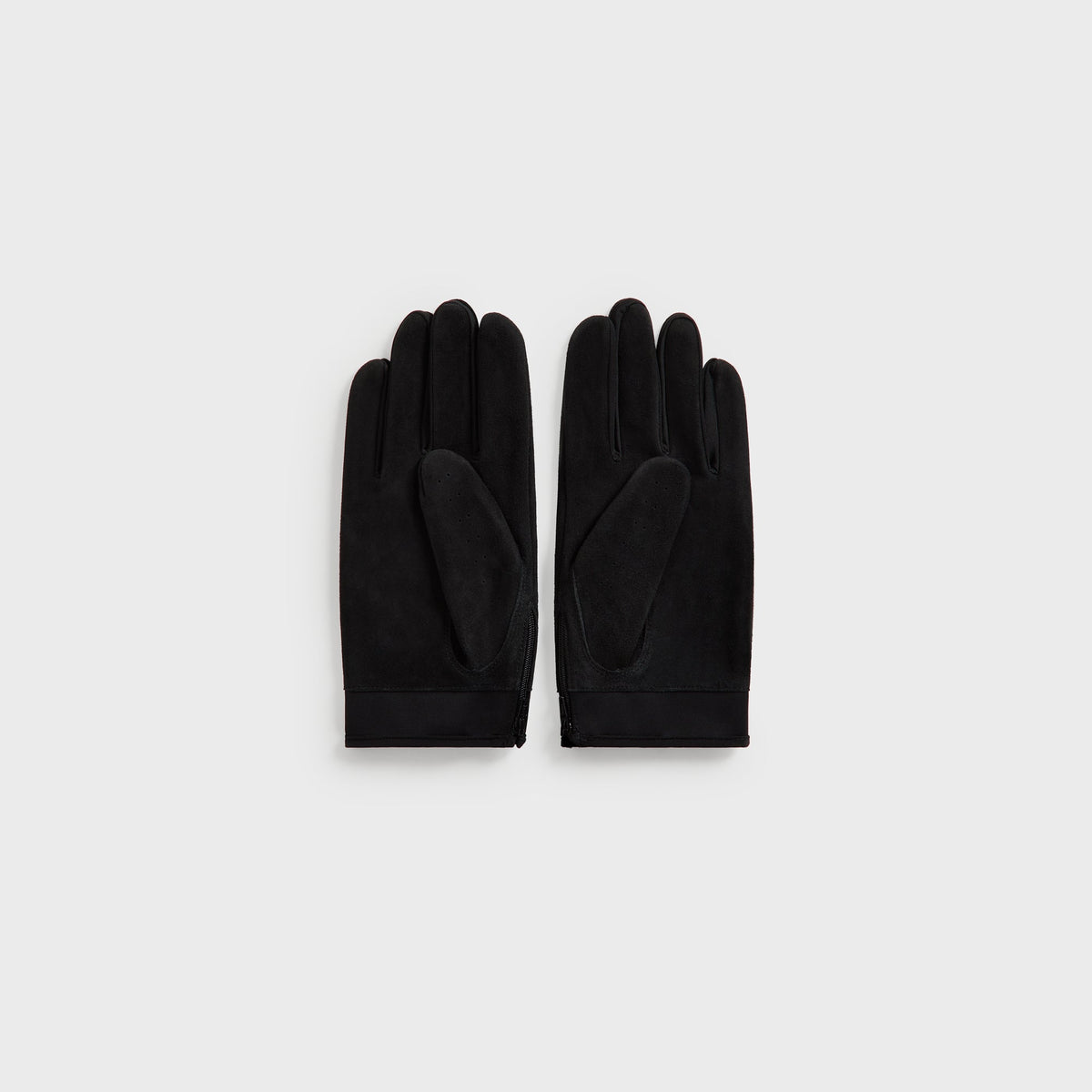 Kith for BMW Suede Driving Gloves - Black