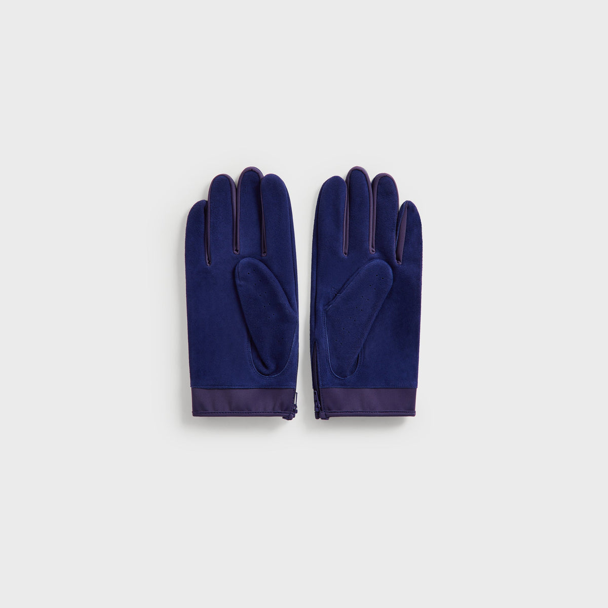 Kith for BMW Suede Driving Gloves - Techno Violet