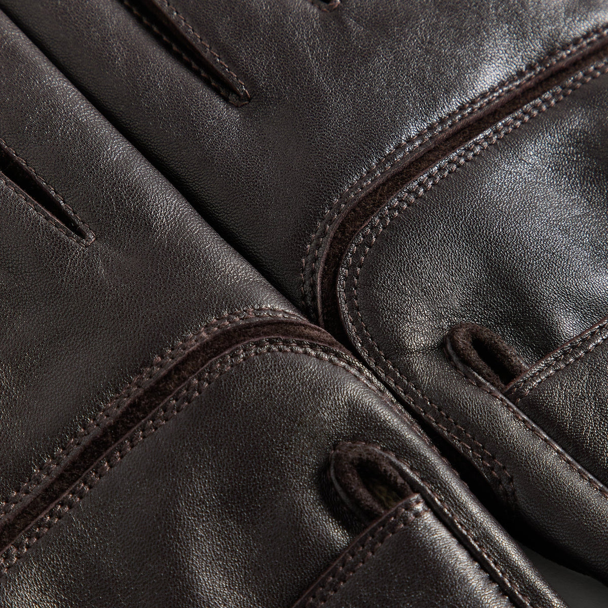 Kith Leather Suede Glove - Kindling - PH
